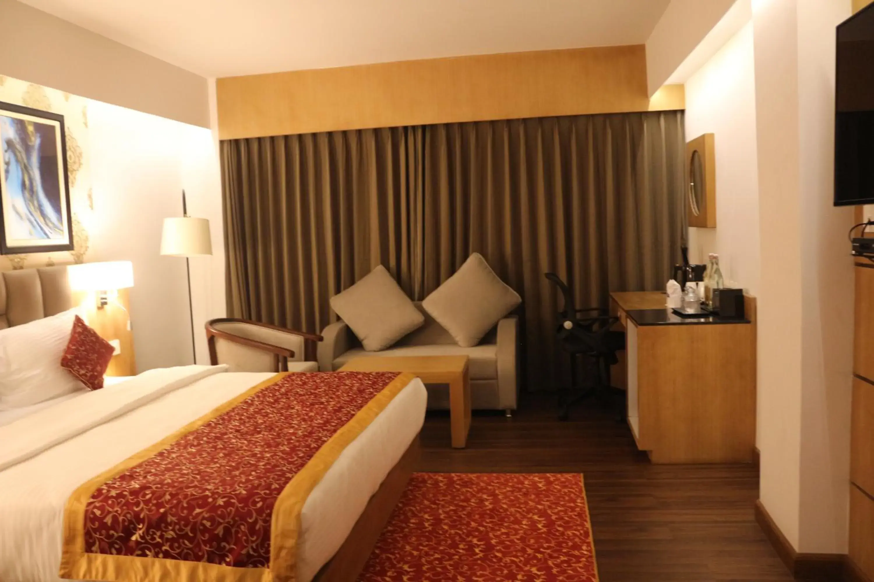 Bed in Days Inn by Wyndham Gangtok Tadong