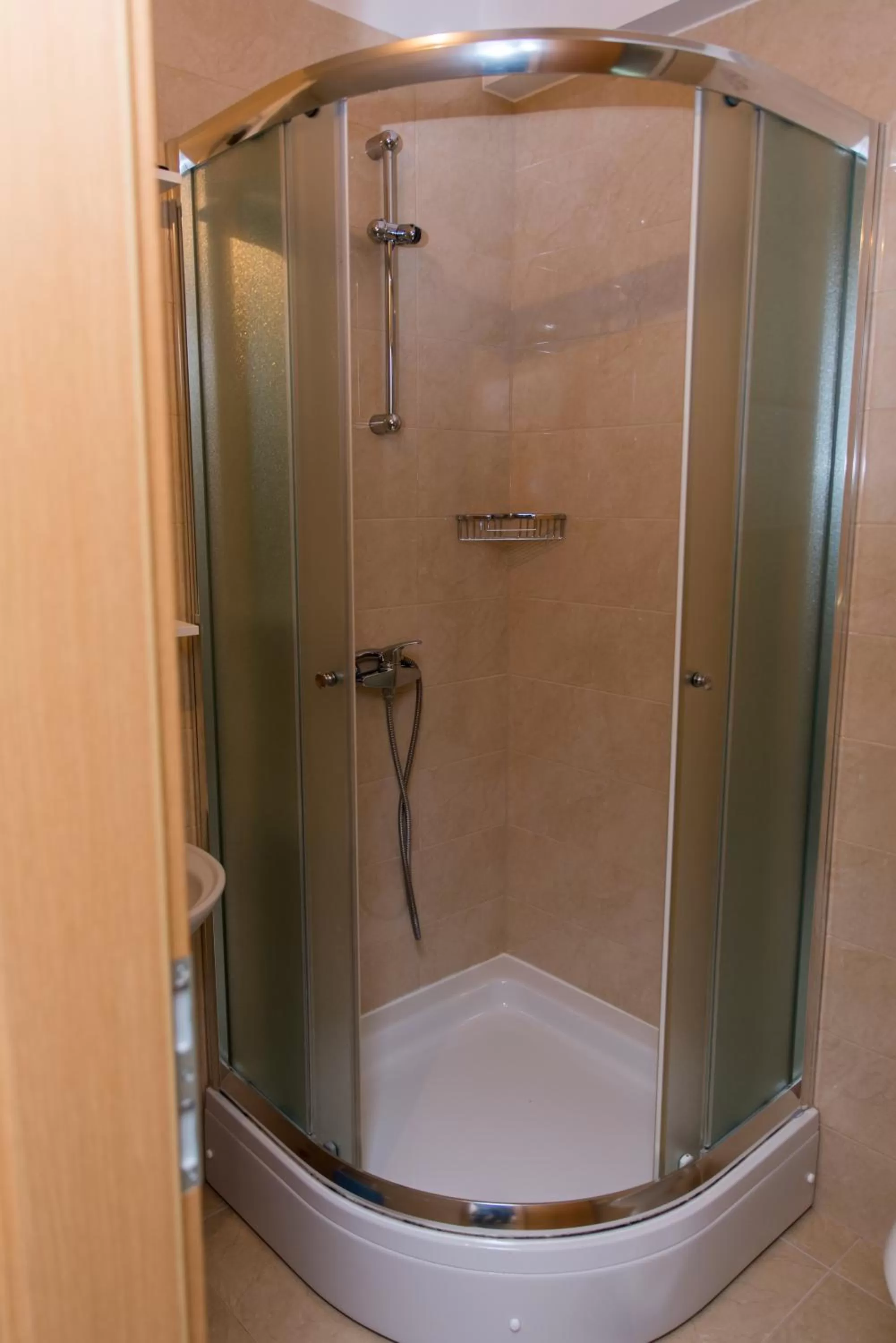 Bathroom in B&B Villa Ellena