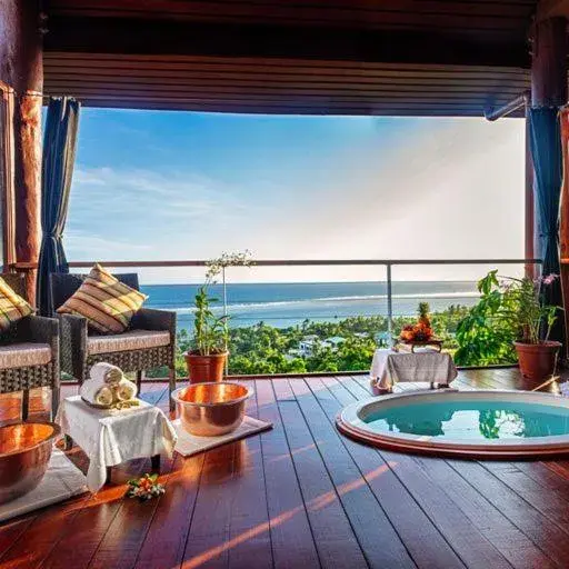 Spa and wellness centre/facilities in Outrigger Fiji Beach Resort Spa and wellness centre/facilities in Outrigger Fiji Beach Resort