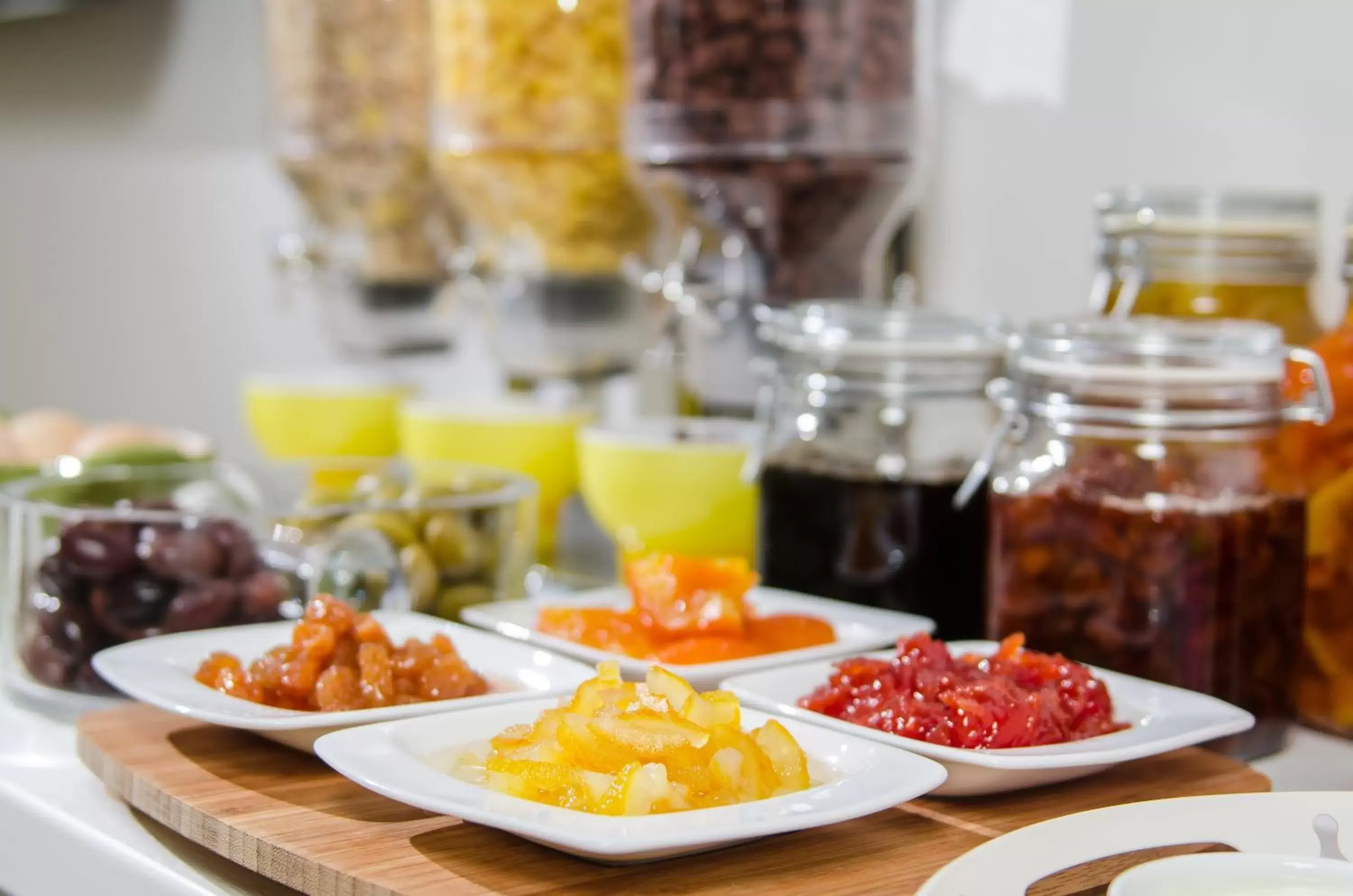 Food in Adriani Hotel Food in Adriani Hotel