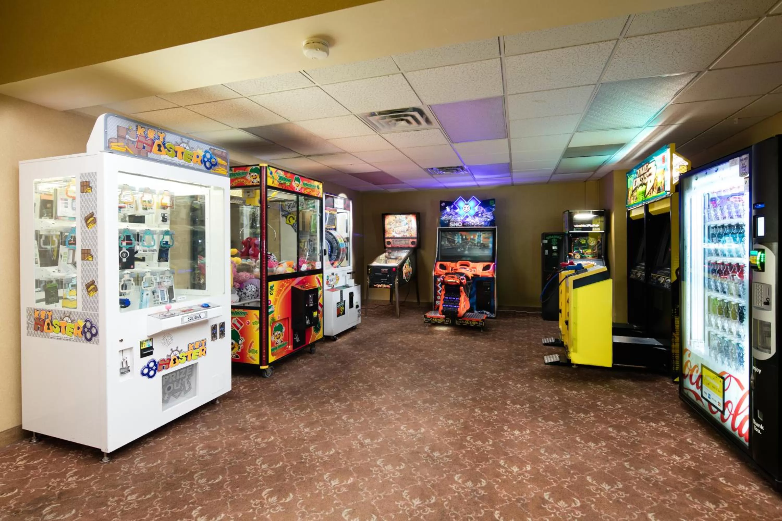 Spring in Red Lion Hotel Harrisburg Hershey