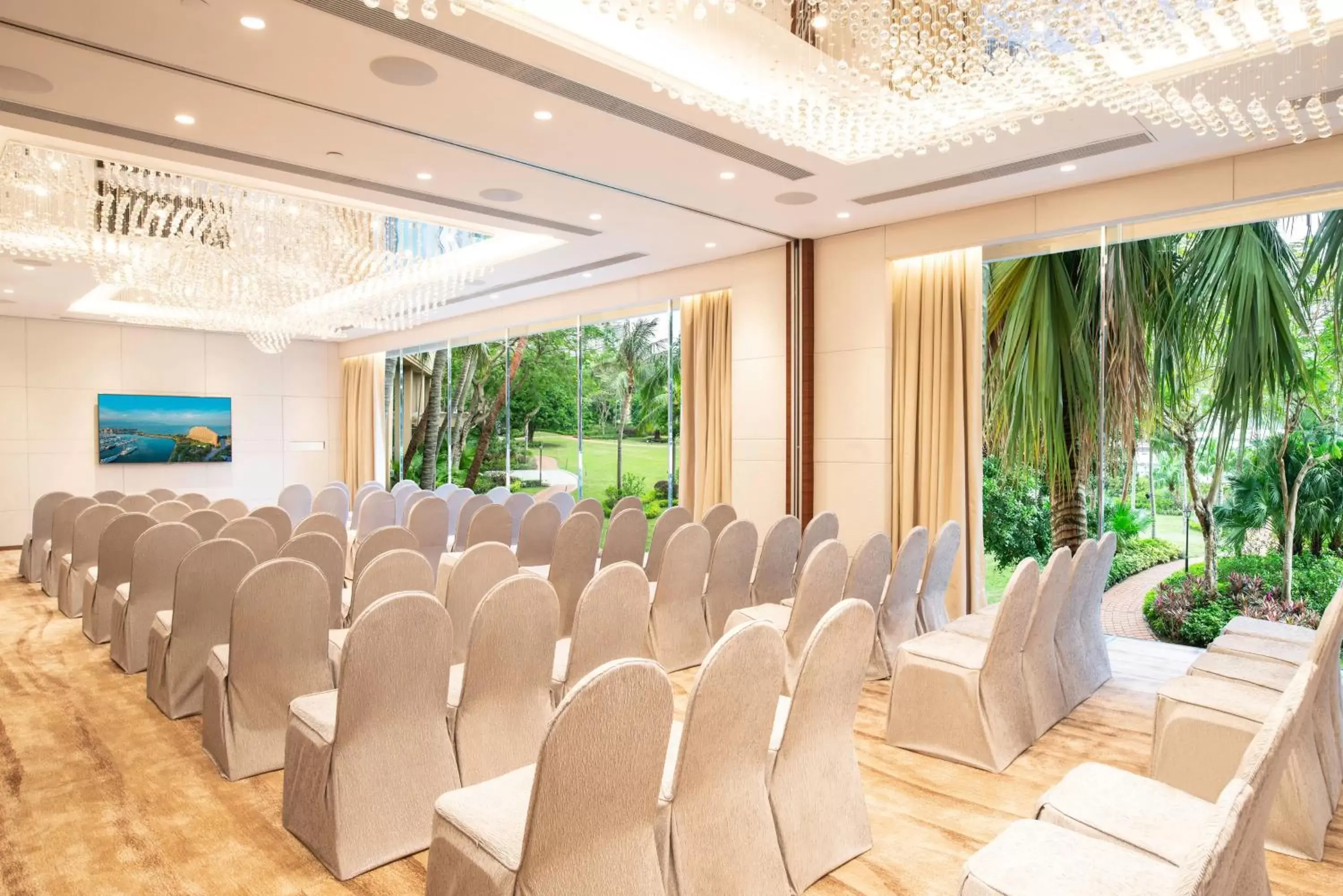 Business facilities, Banquet Facilities in Hong Kong Gold Coast Hotel