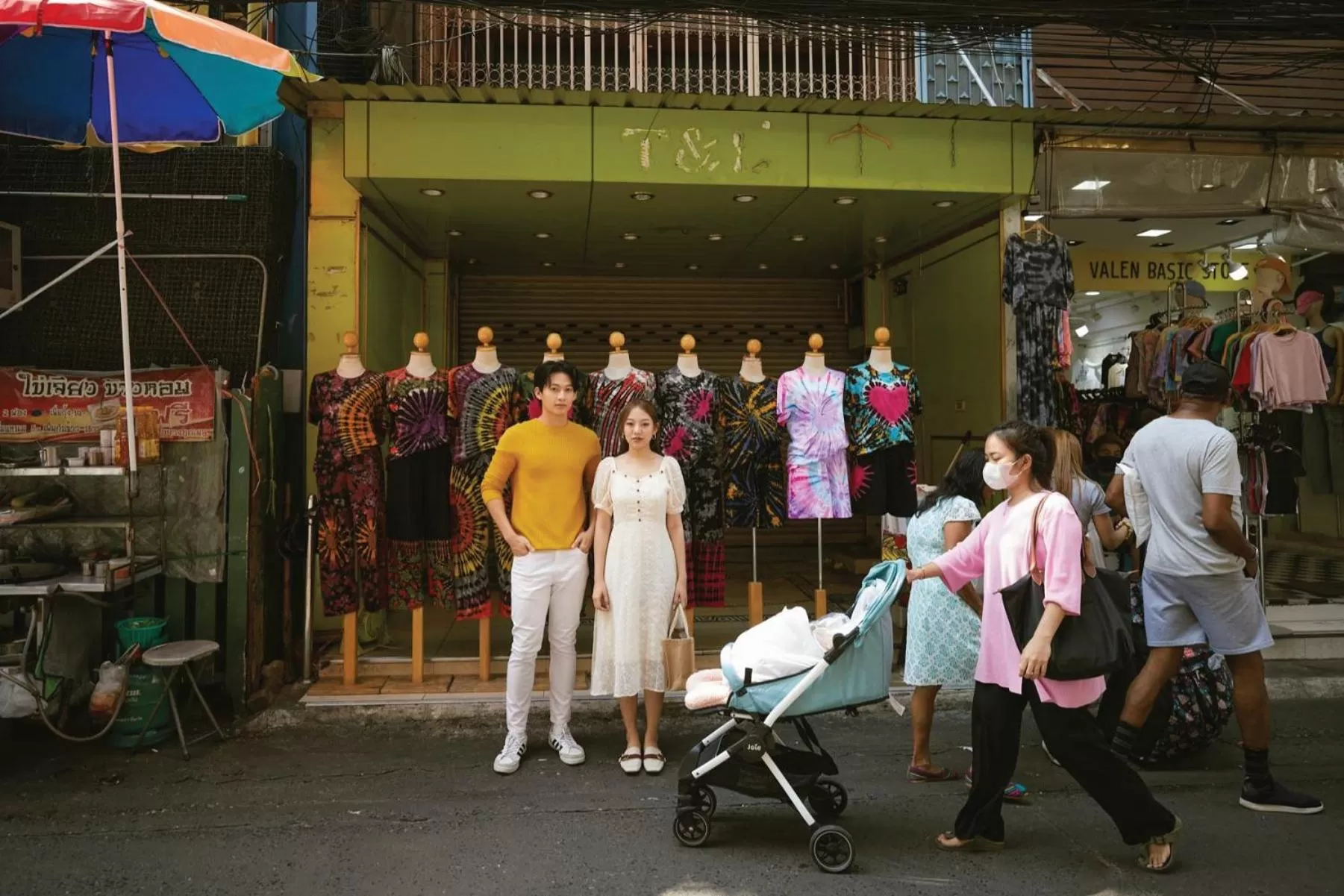 Shopping Area in Arck Hotel