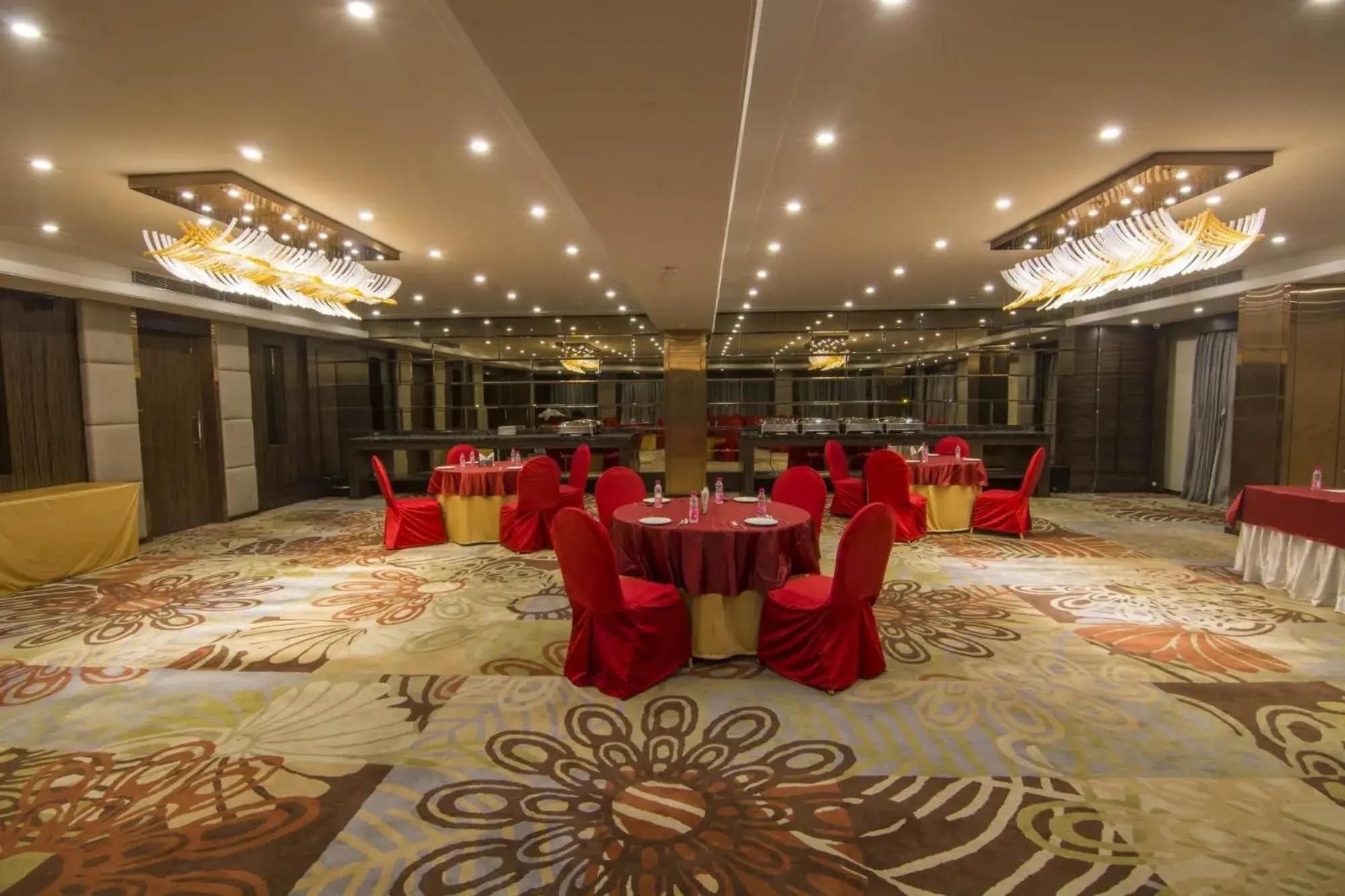 Meeting/conference room, Banquet Facilities in The India Benares