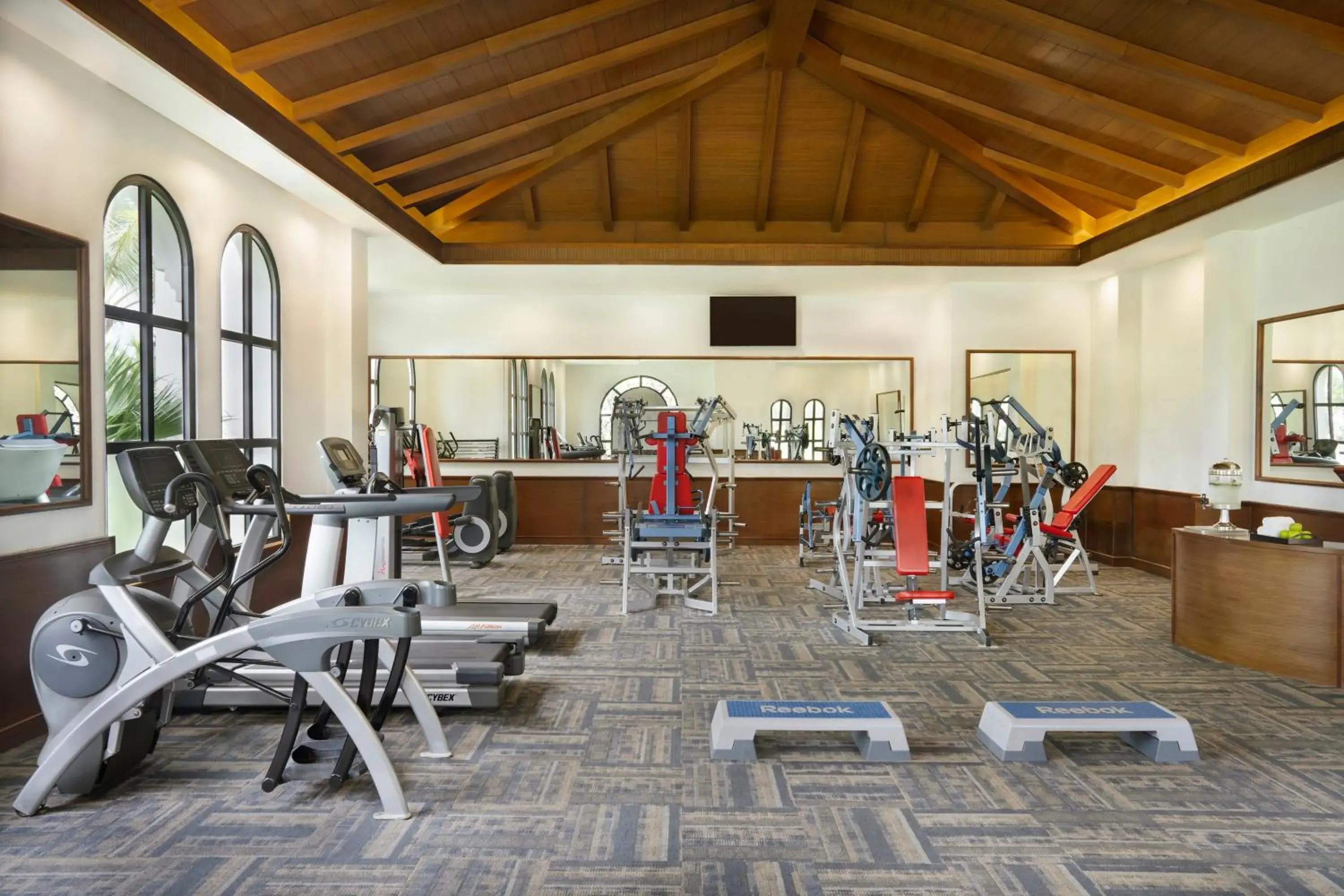 Fitness centre/facilities, Fitness Center/Facilities in Melia Vinpearl Phu Quoc