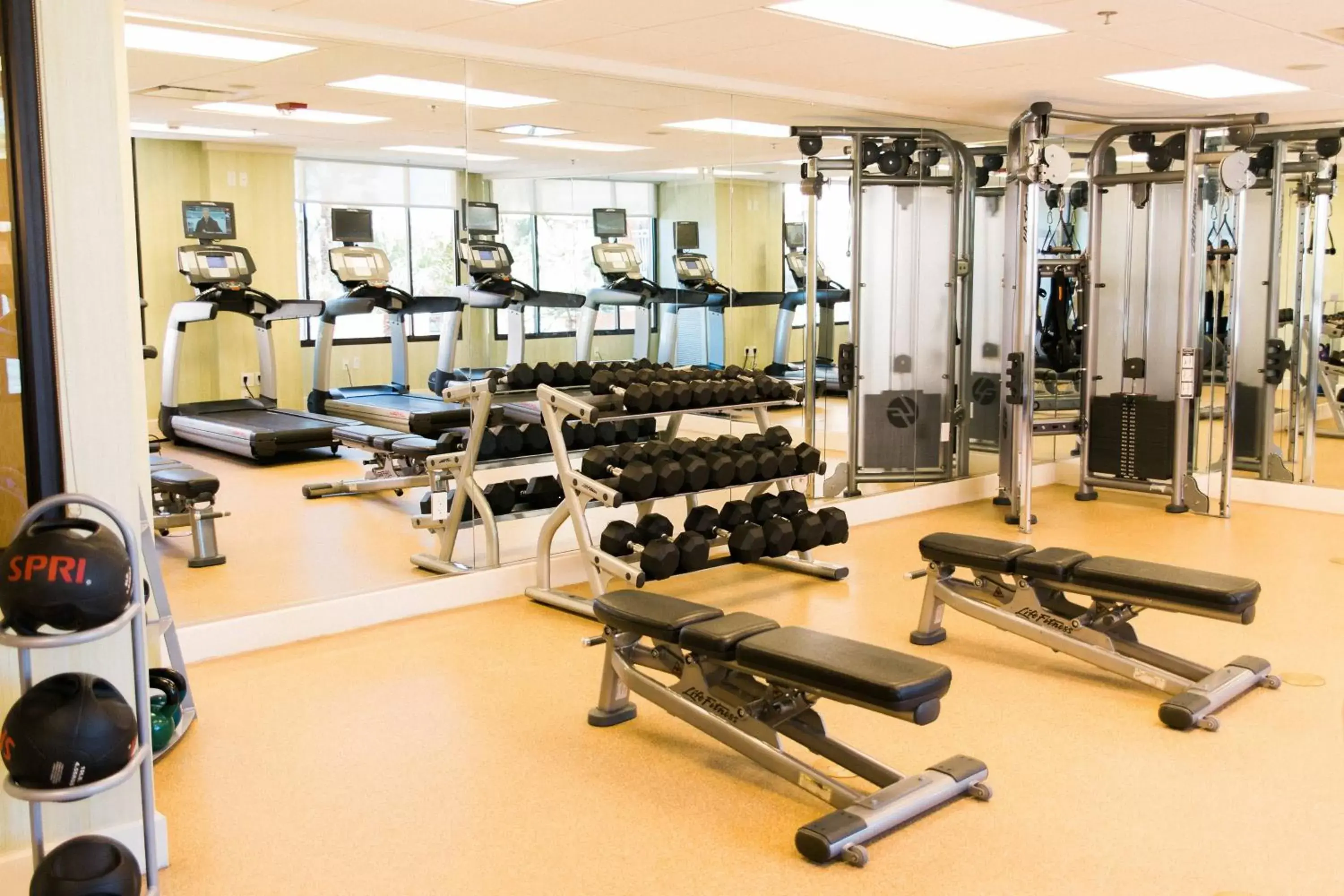 Fitness centre/facilities, Fitness Center/Facilities in Scottsdale Marriott at McDowell Mountains