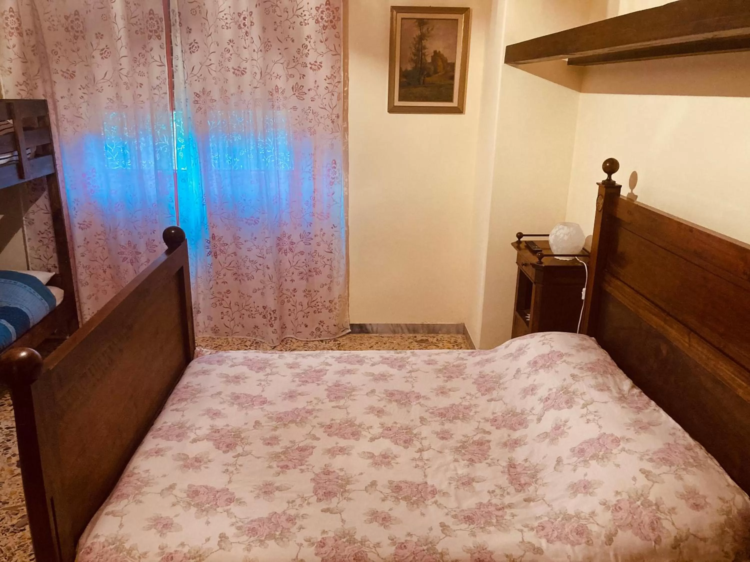 Bedroom, Bed in Le Calecatine