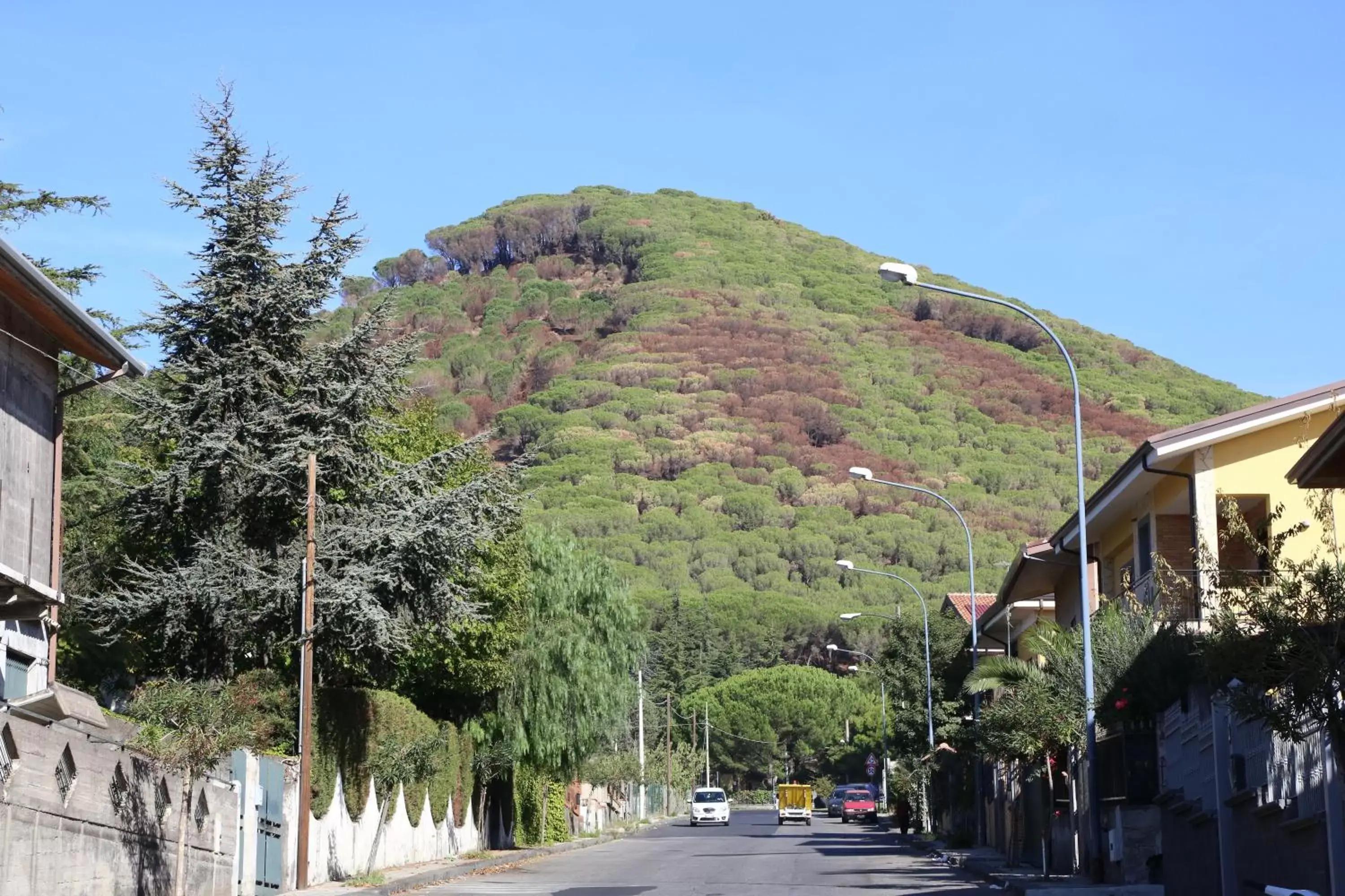 Facade/entrance, Mountain View in B&B Alfio Tomaselli