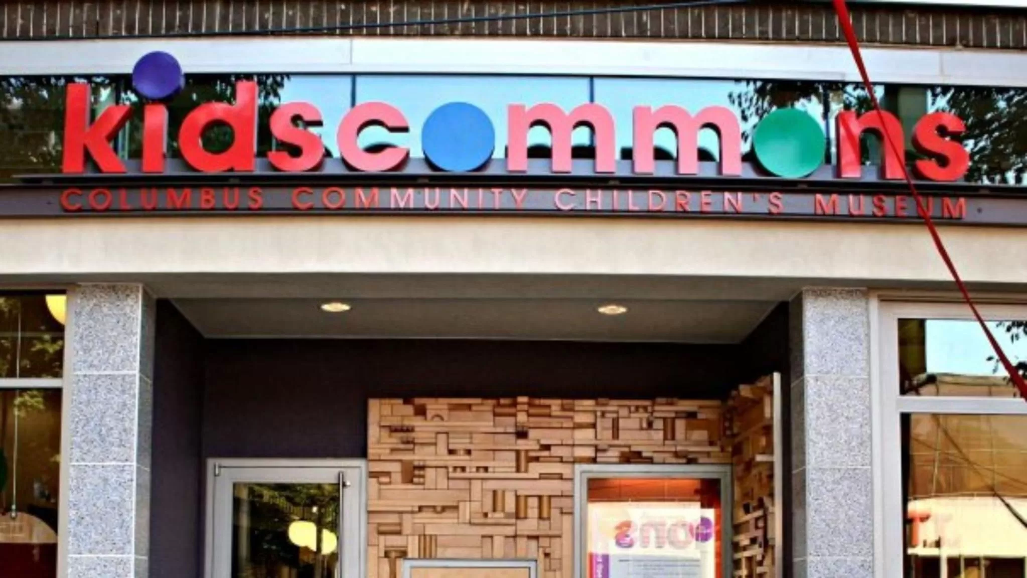 Nearby landmark in Holiday Inn - Columbus by IHG