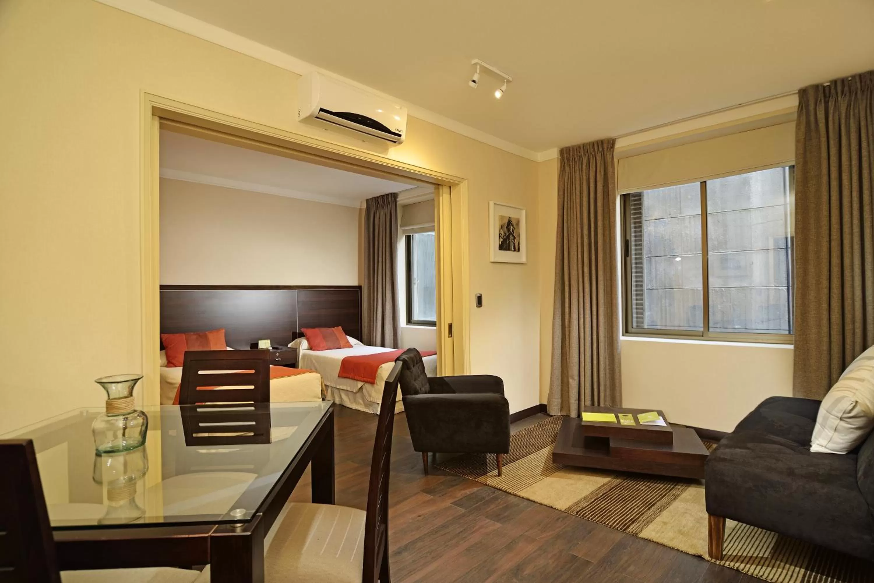 Bedroom in Hotel Gran Palace