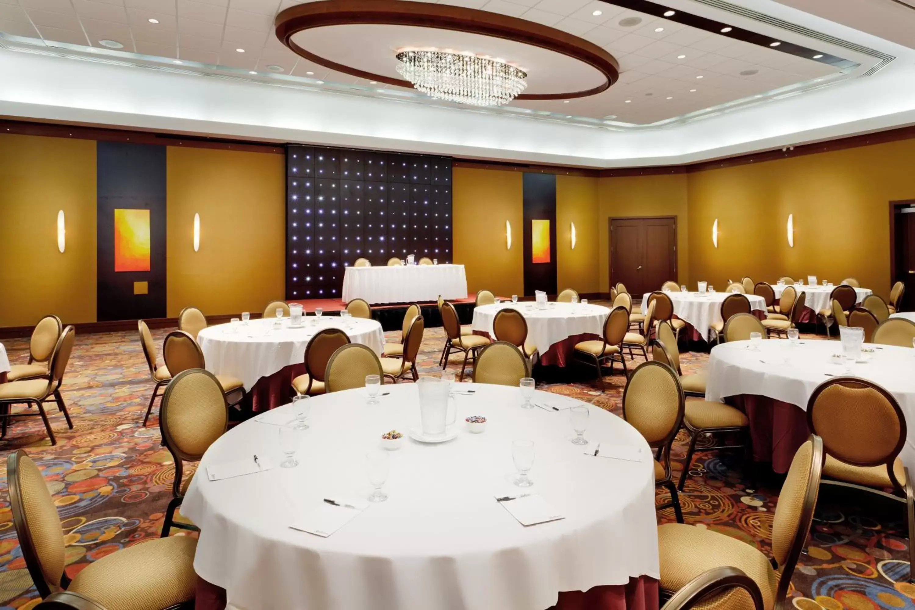 Banquet/Function facilities, Banquet Facilities in Radisson Hotel Vancouver Airport