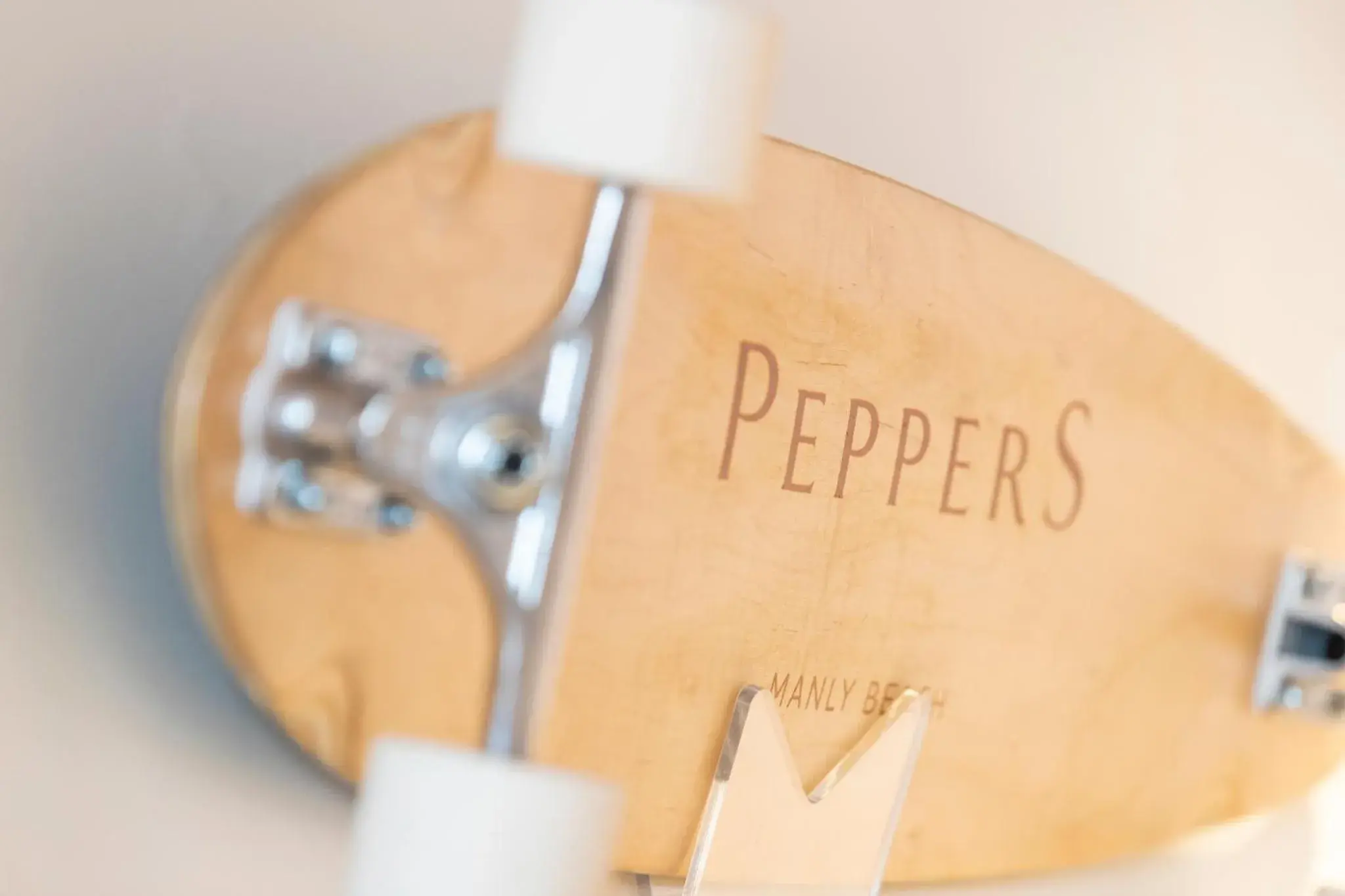 Lobby or reception in Peppers Manly Beach Lobby or reception in Peppers Manly Beach