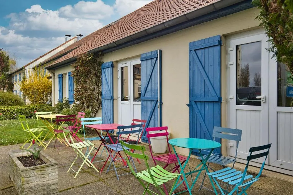 Garden in Sure Hotel by Best Western Plaisir