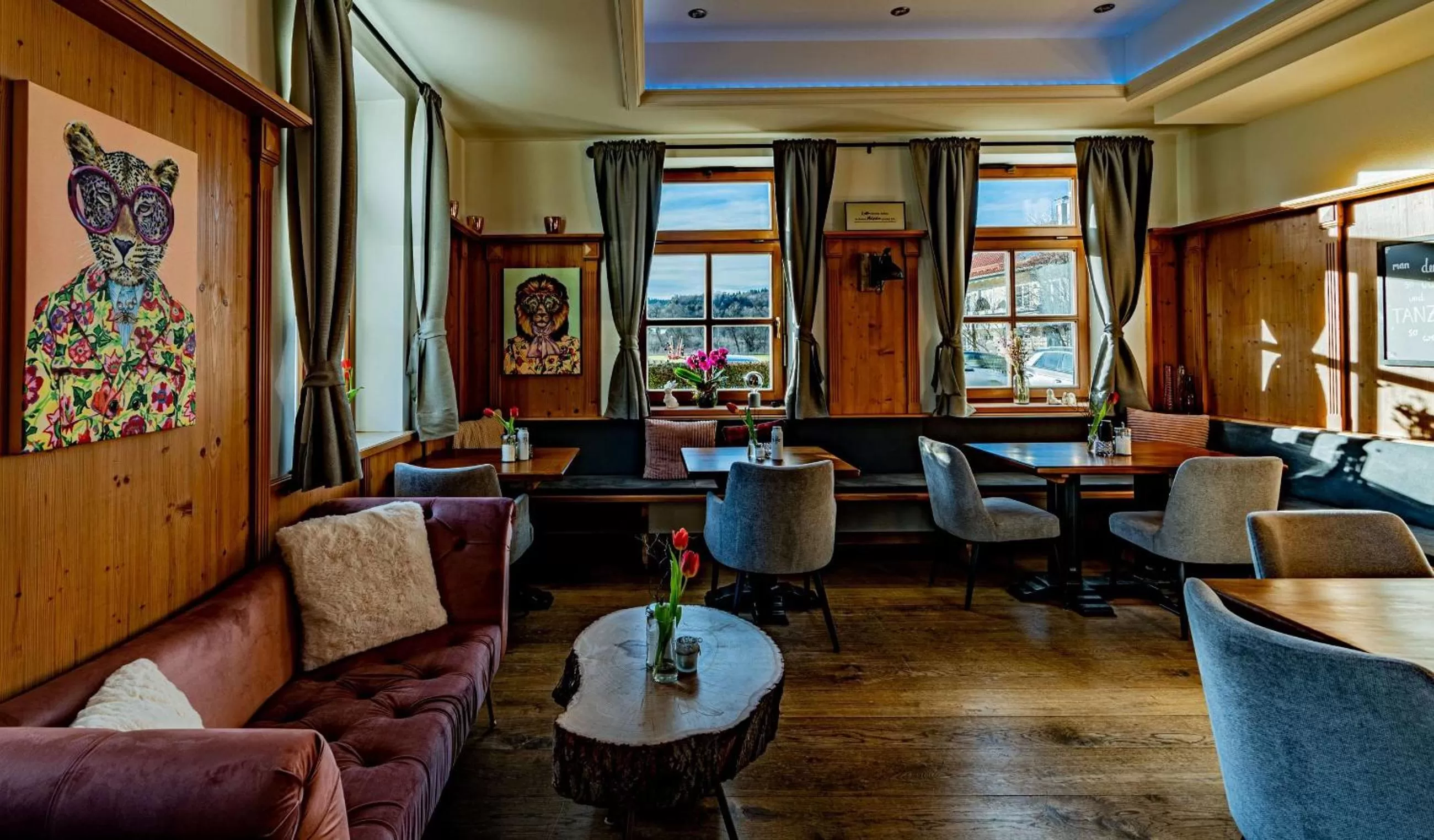 Restaurant/places to eat in Servus Gelting