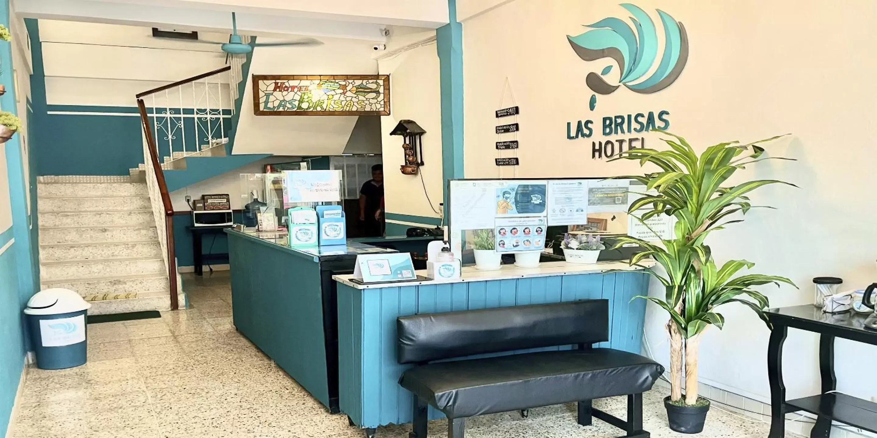 Lobby or reception, Lobby/Reception in Hotel Las Brisas