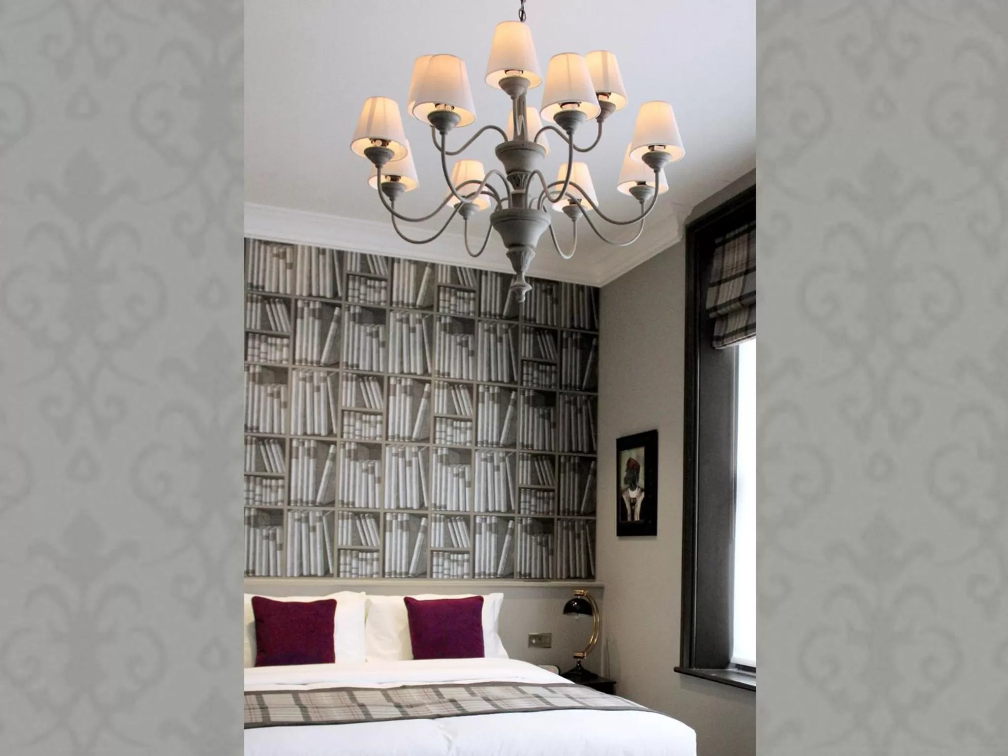 Bed in The One Tun Pub & Rooms