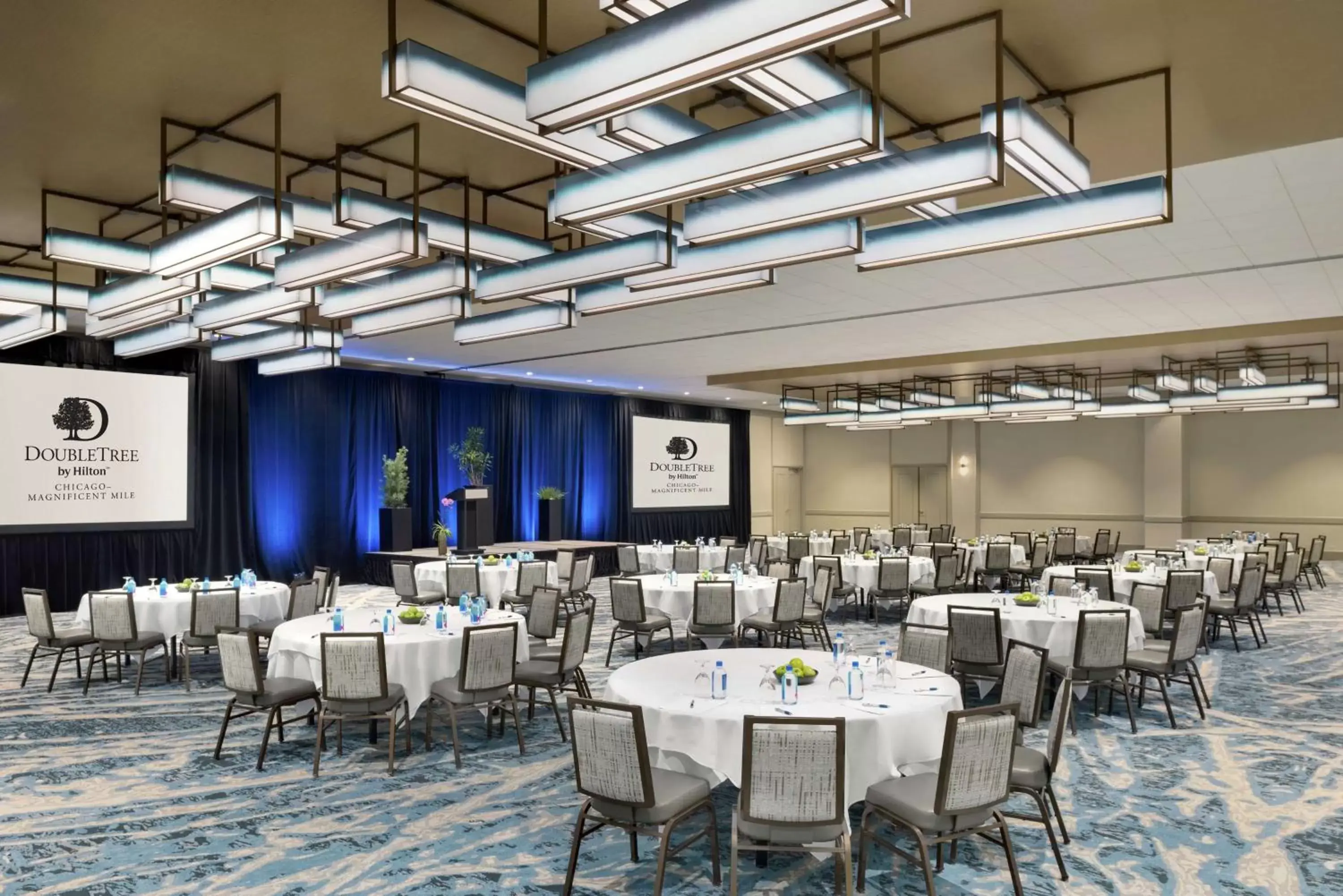 Meeting/conference room, Banquet Facilities in DoubleTree by Hilton Chicago Magnificent Mile