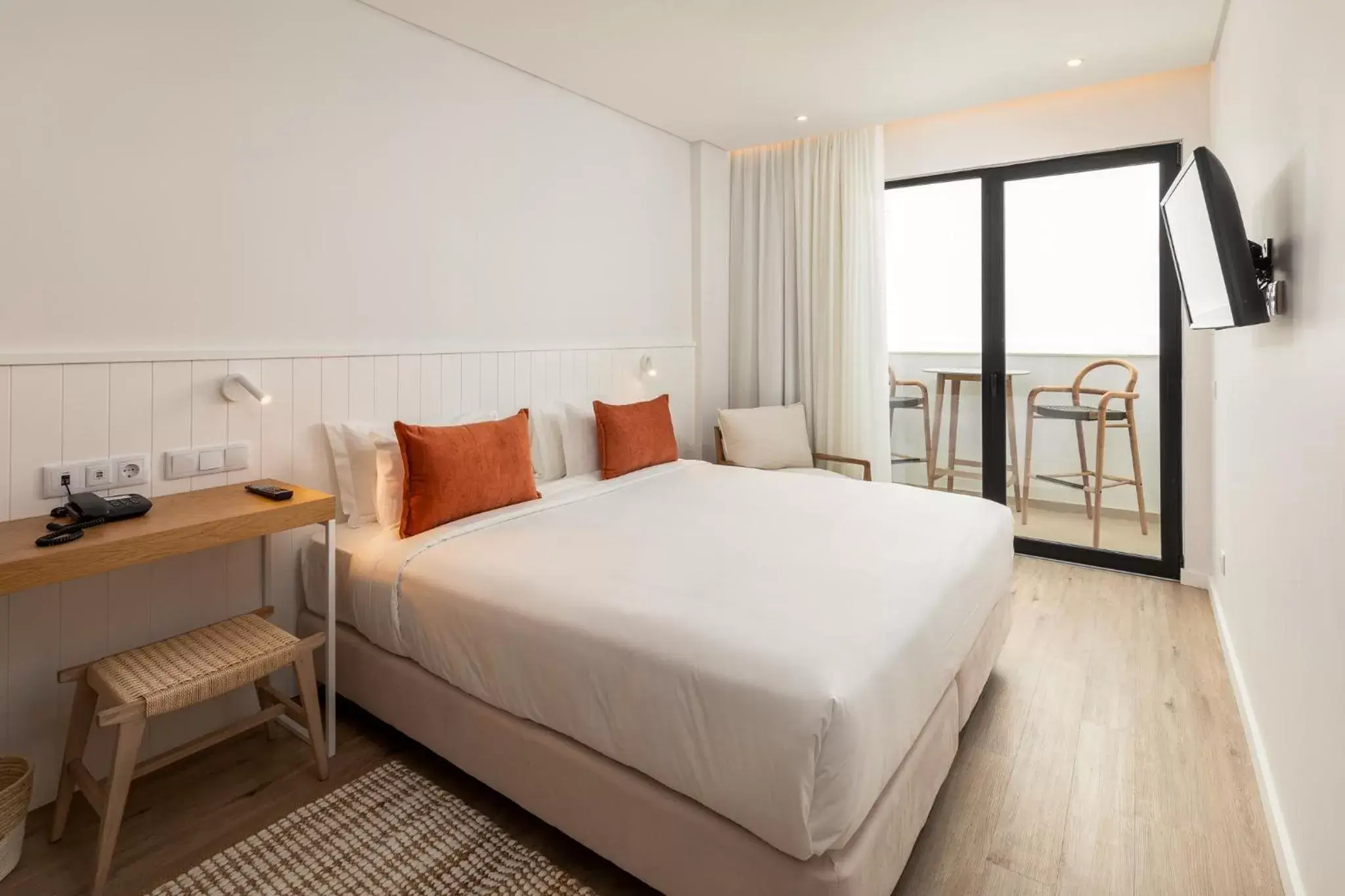 Bedroom, Bed in Pure Formosa Concept Hotel