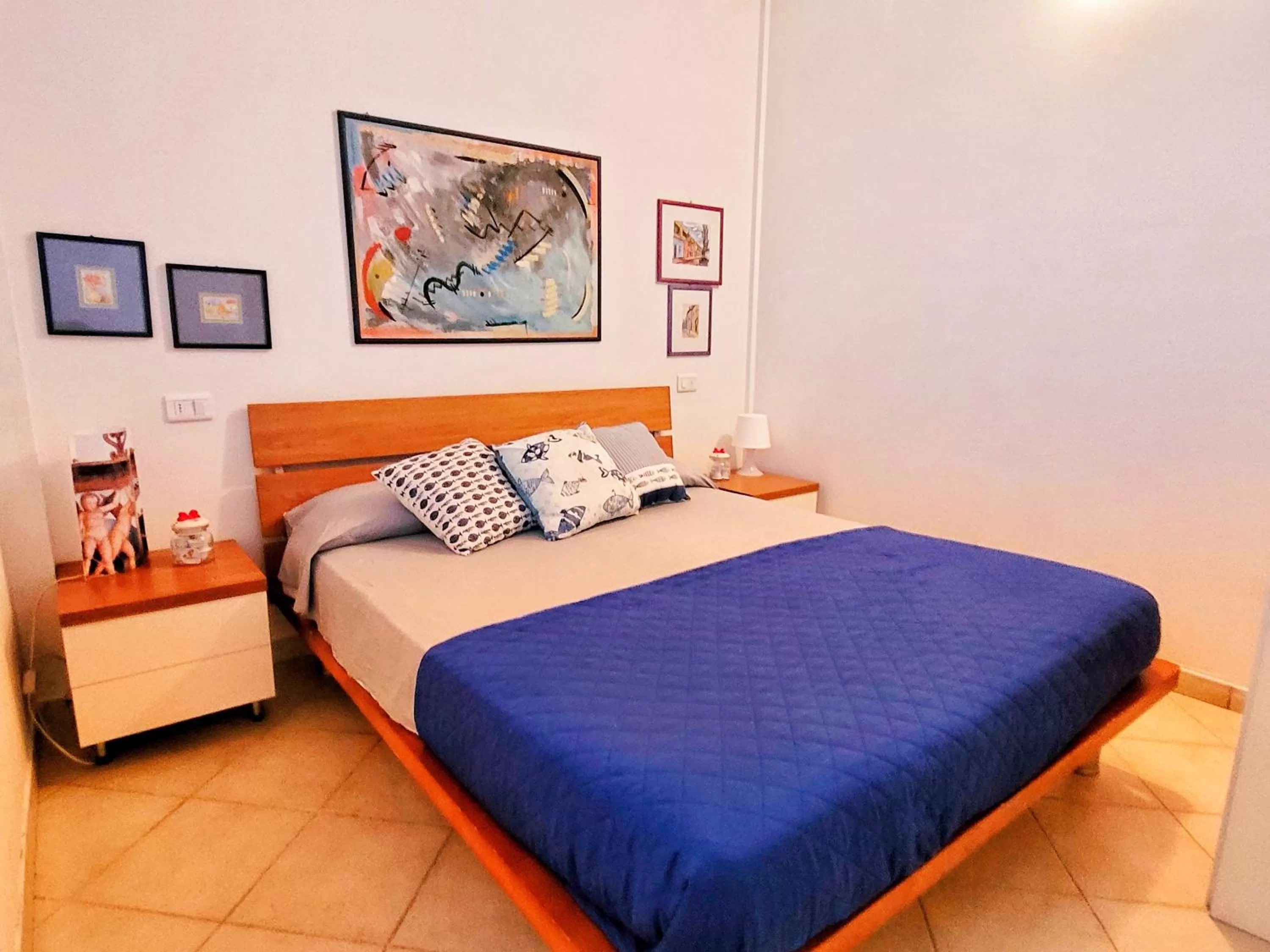 Standard Apartment in Pineta Azzurra