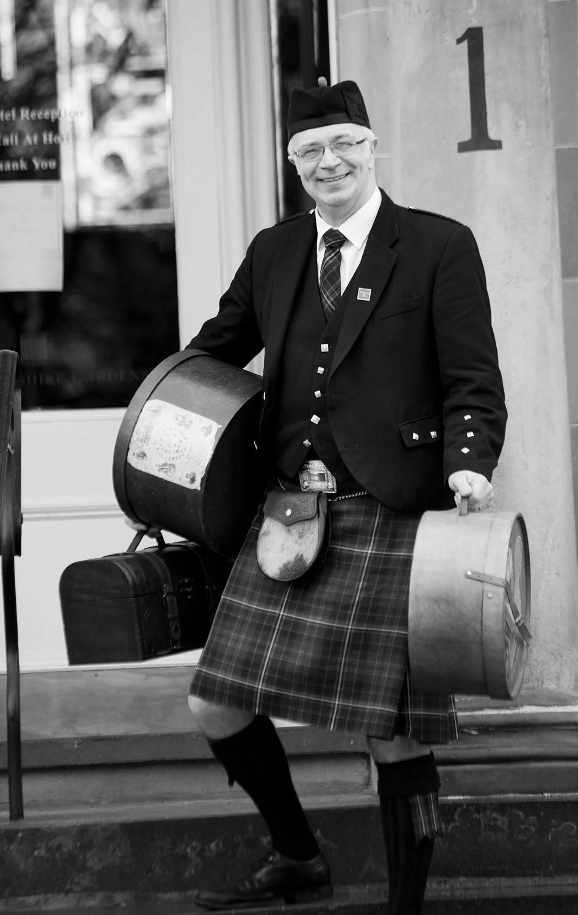 People in One Devonshire Gardens a Hotel Du Vin