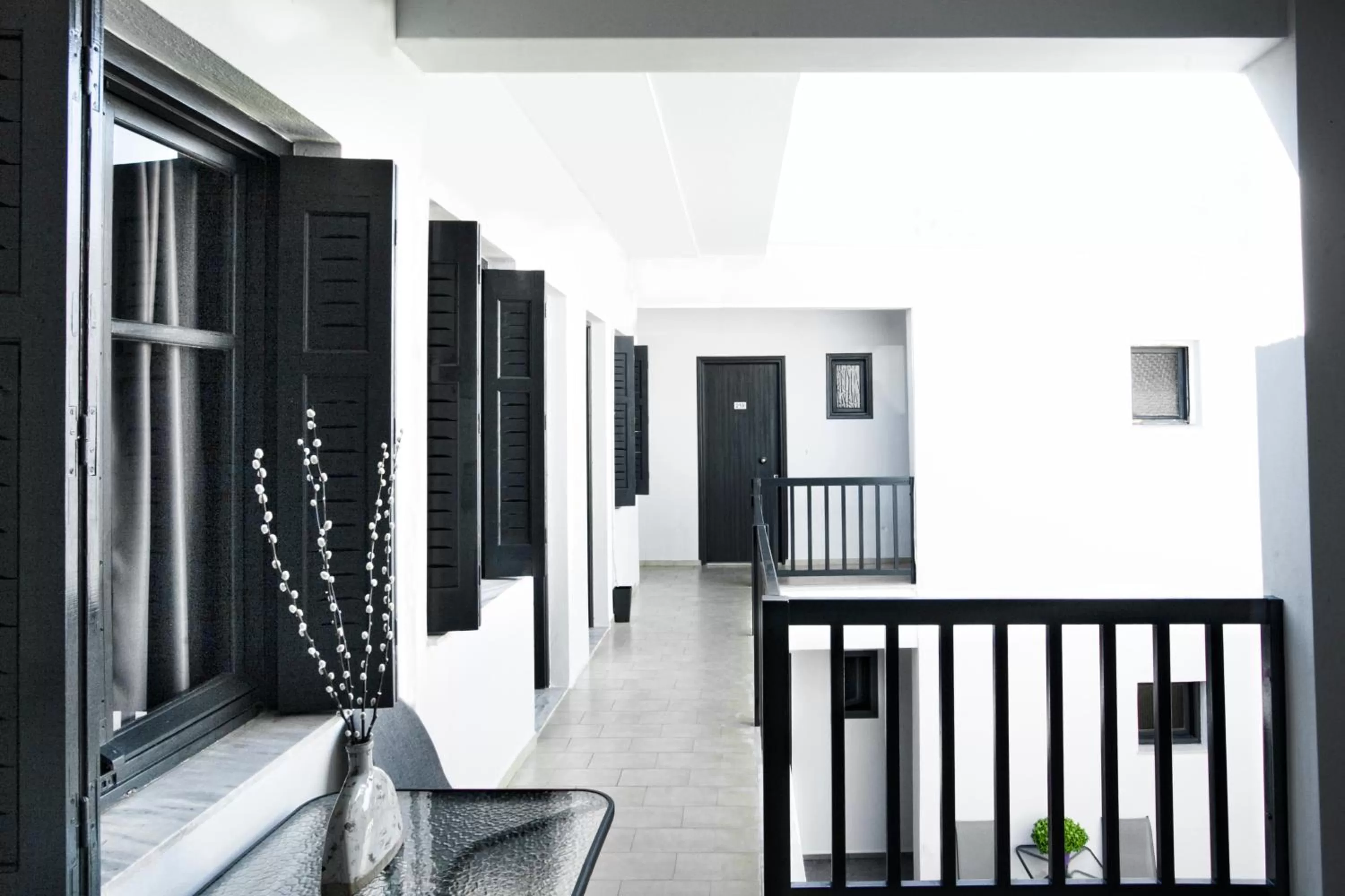 Property building in Atlas Skiathos