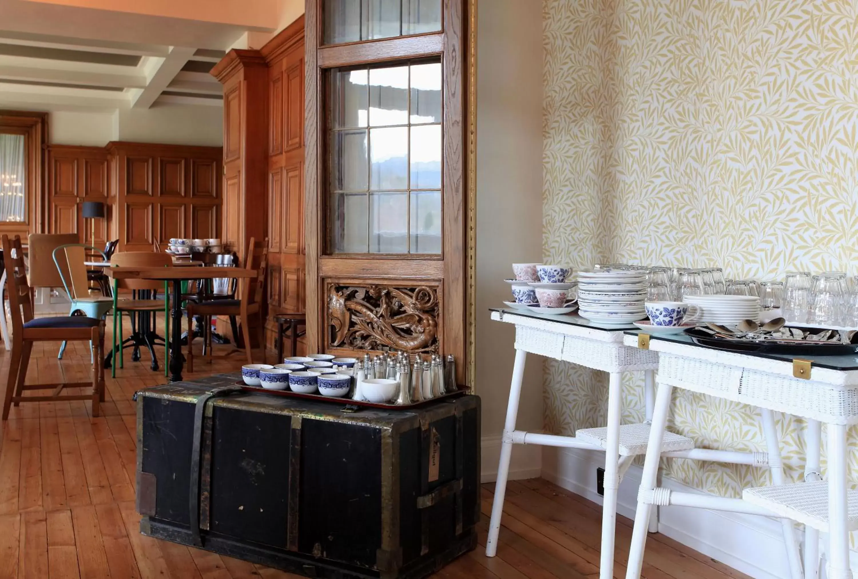 Restaurant/places to eat in The Park Restaurant/places to eat in The Park