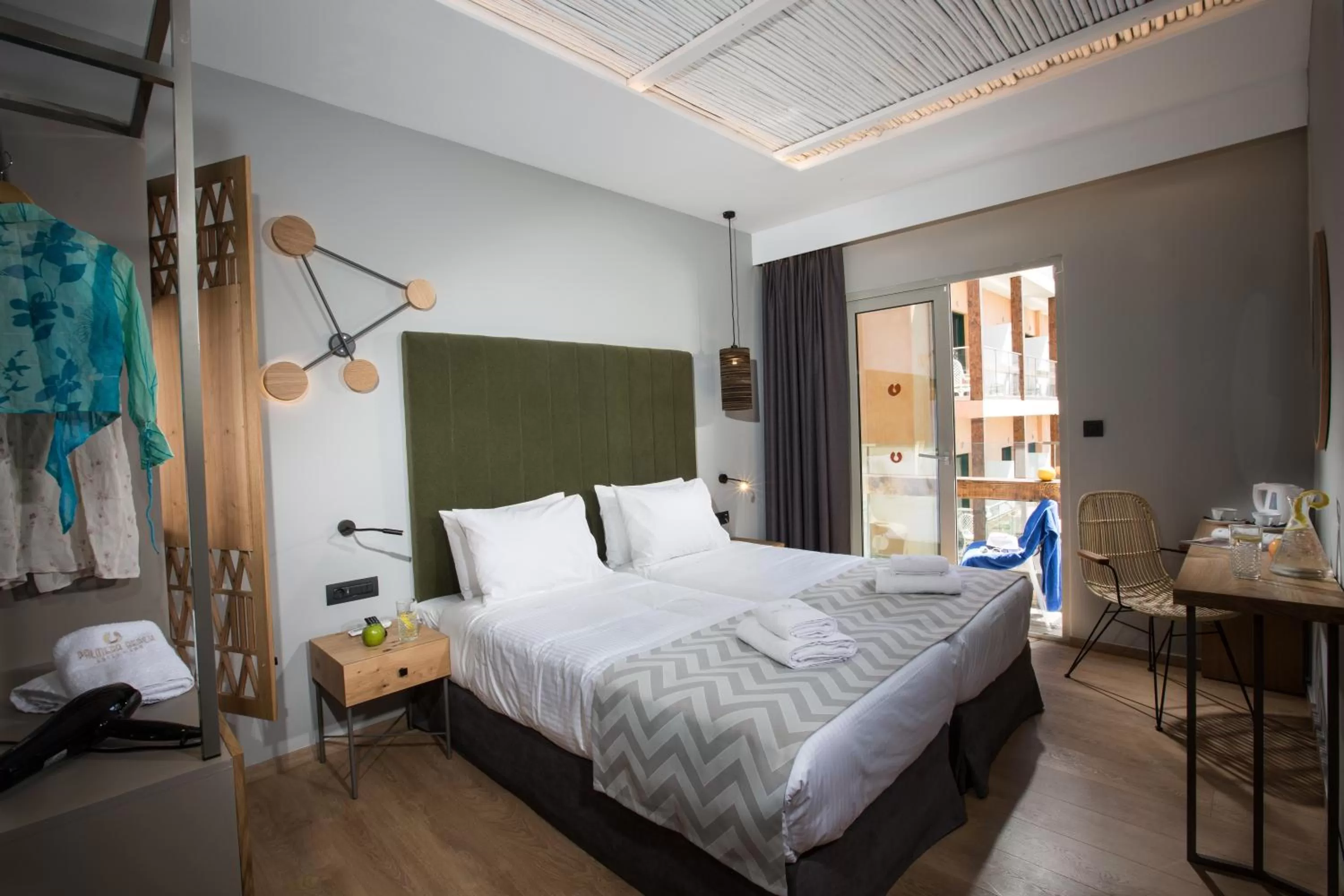 Standard Single Room - single occupancy in Palmera Beach Hotel & Spa - Adults Only