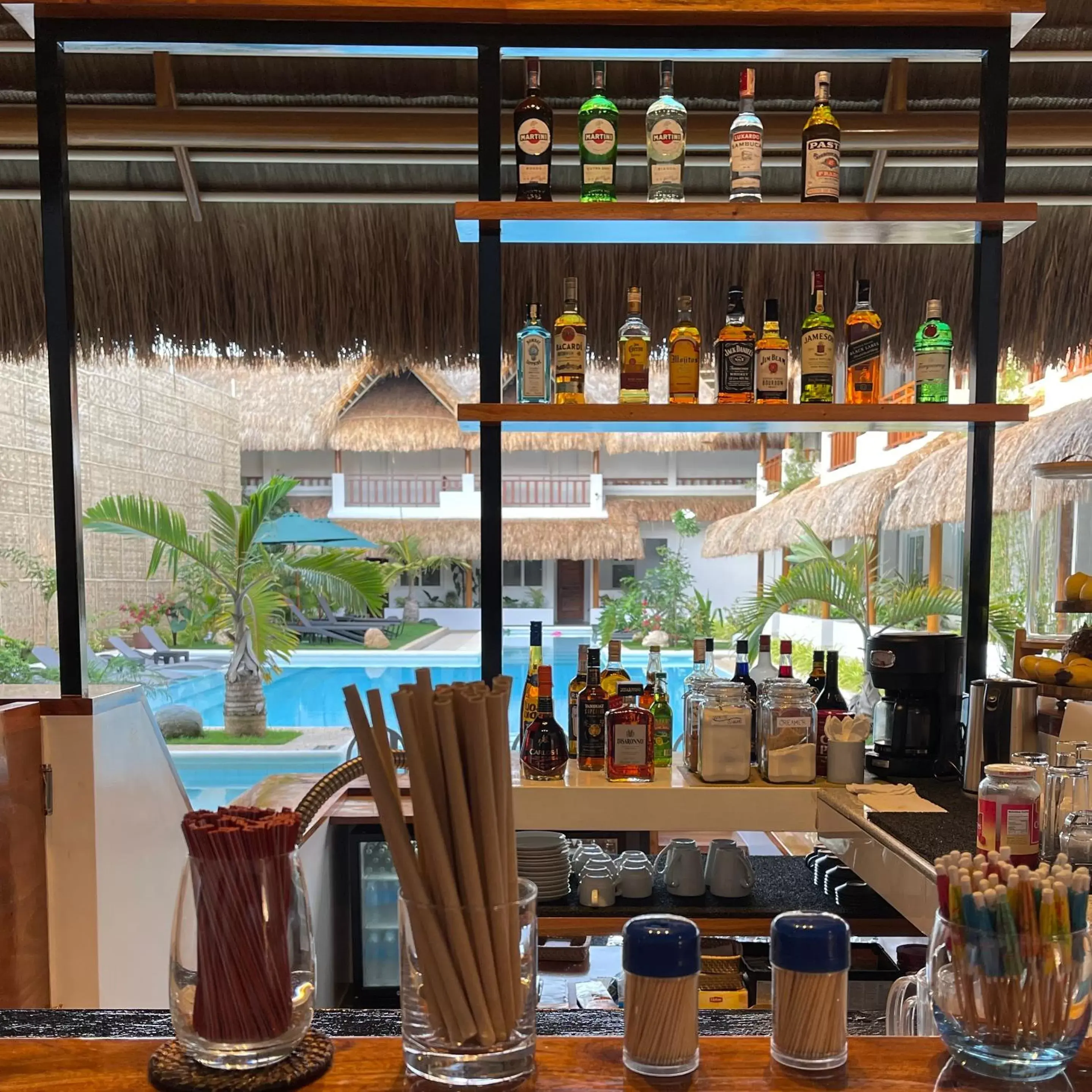 Lounge or bar in Bathala Resort Lounge or bar in Bathala Resort