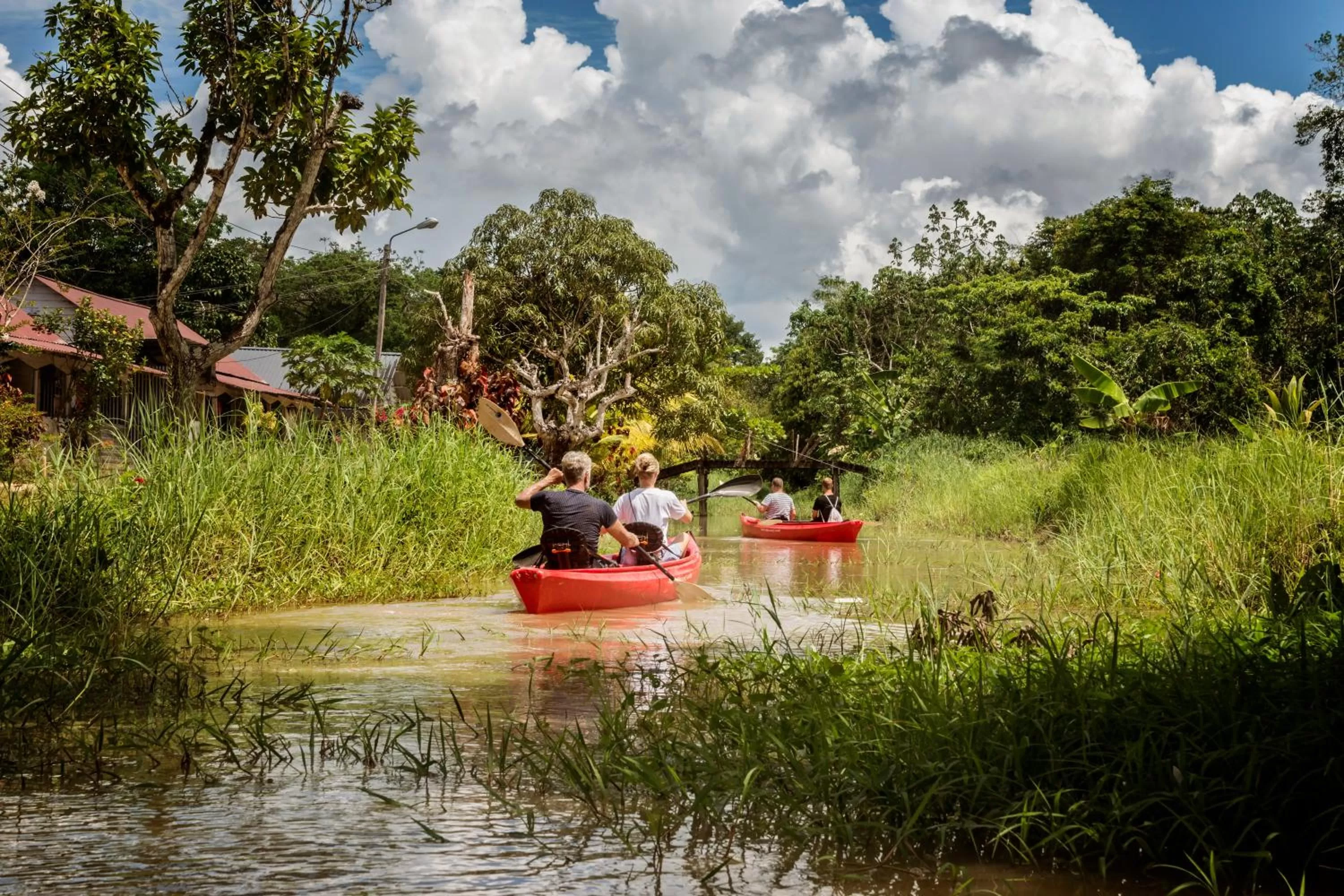 People in Boutique Hotel Peperpot