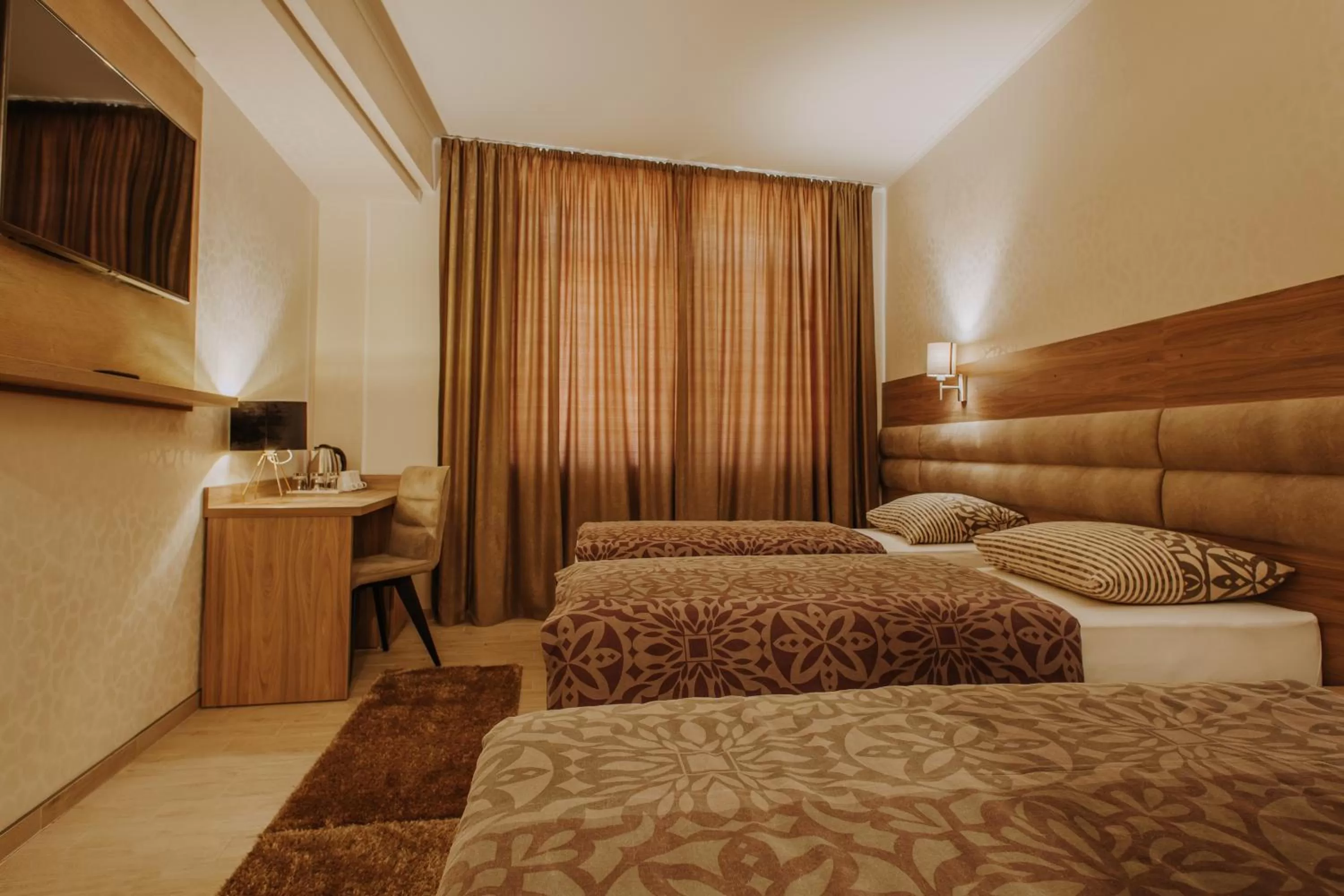 Bed in Villa Martini - apartments & rooms