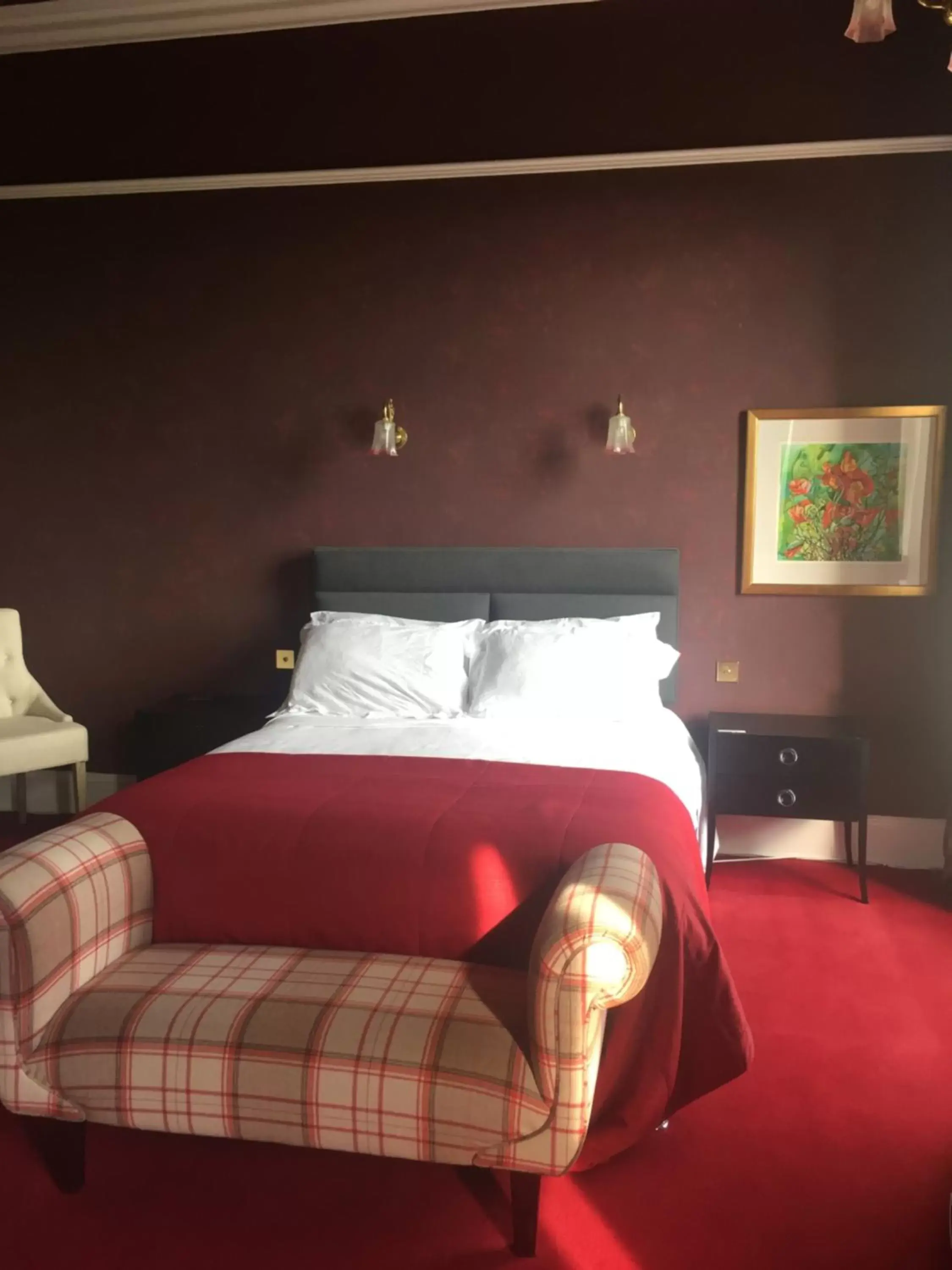 Deluxe Double Room with Bath - single occupancy in Moorlands Deluxe Double Room with Bath - single occupancy in Moorlands