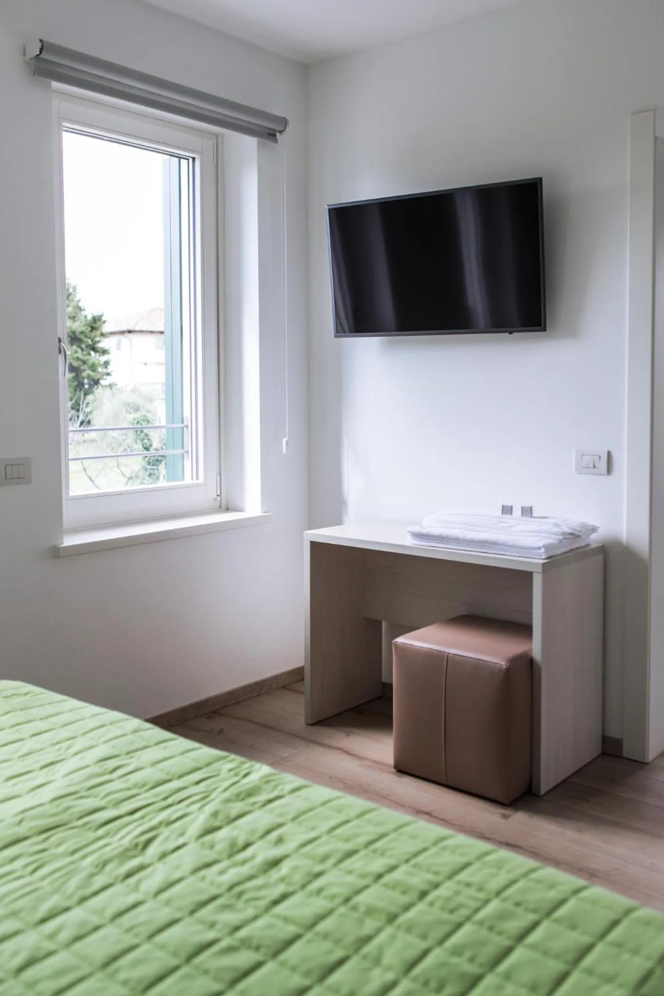 Bed in Albergo Ristorante Belvedere