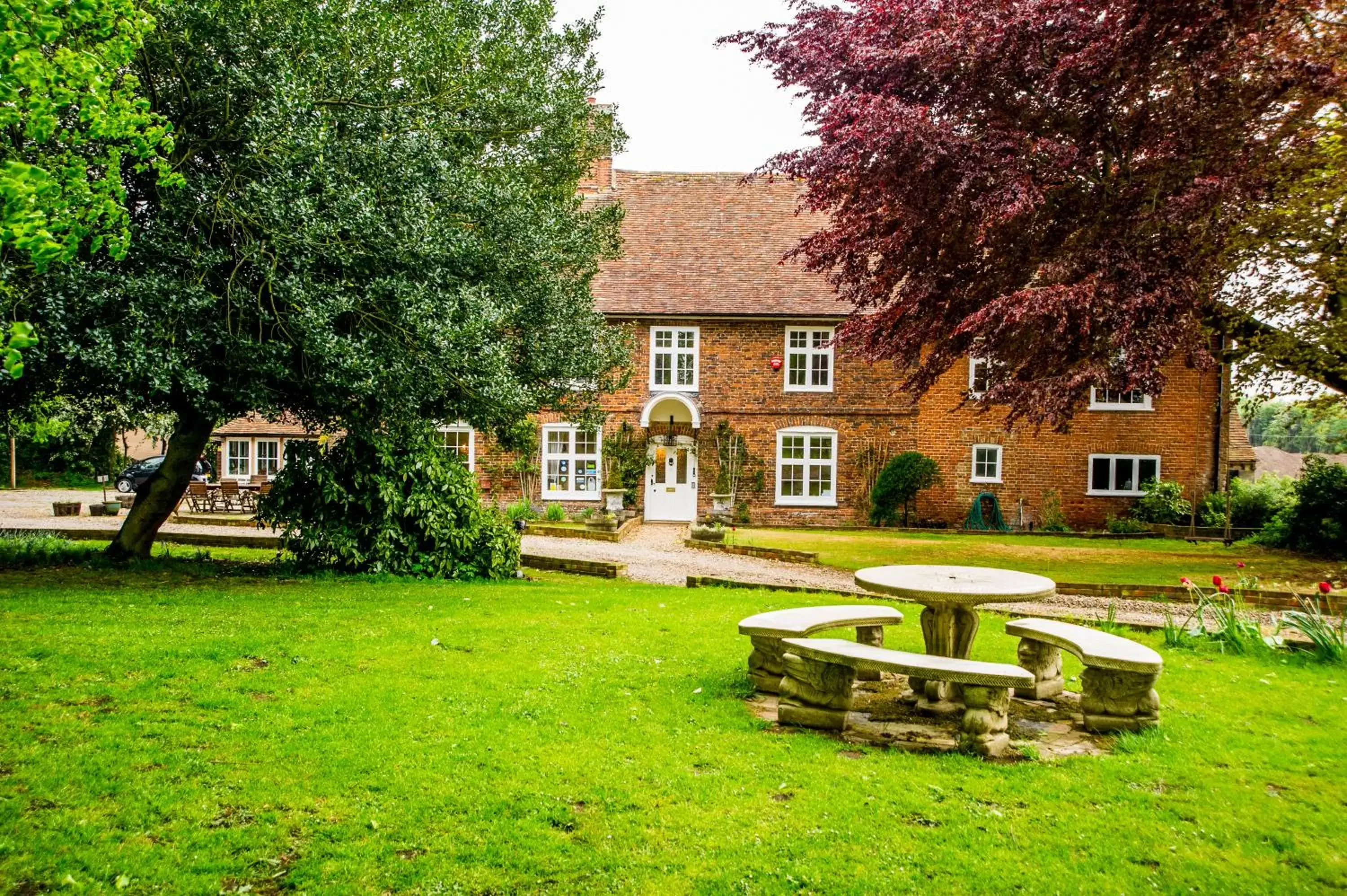 Molland Manor House Bed & Breakfast