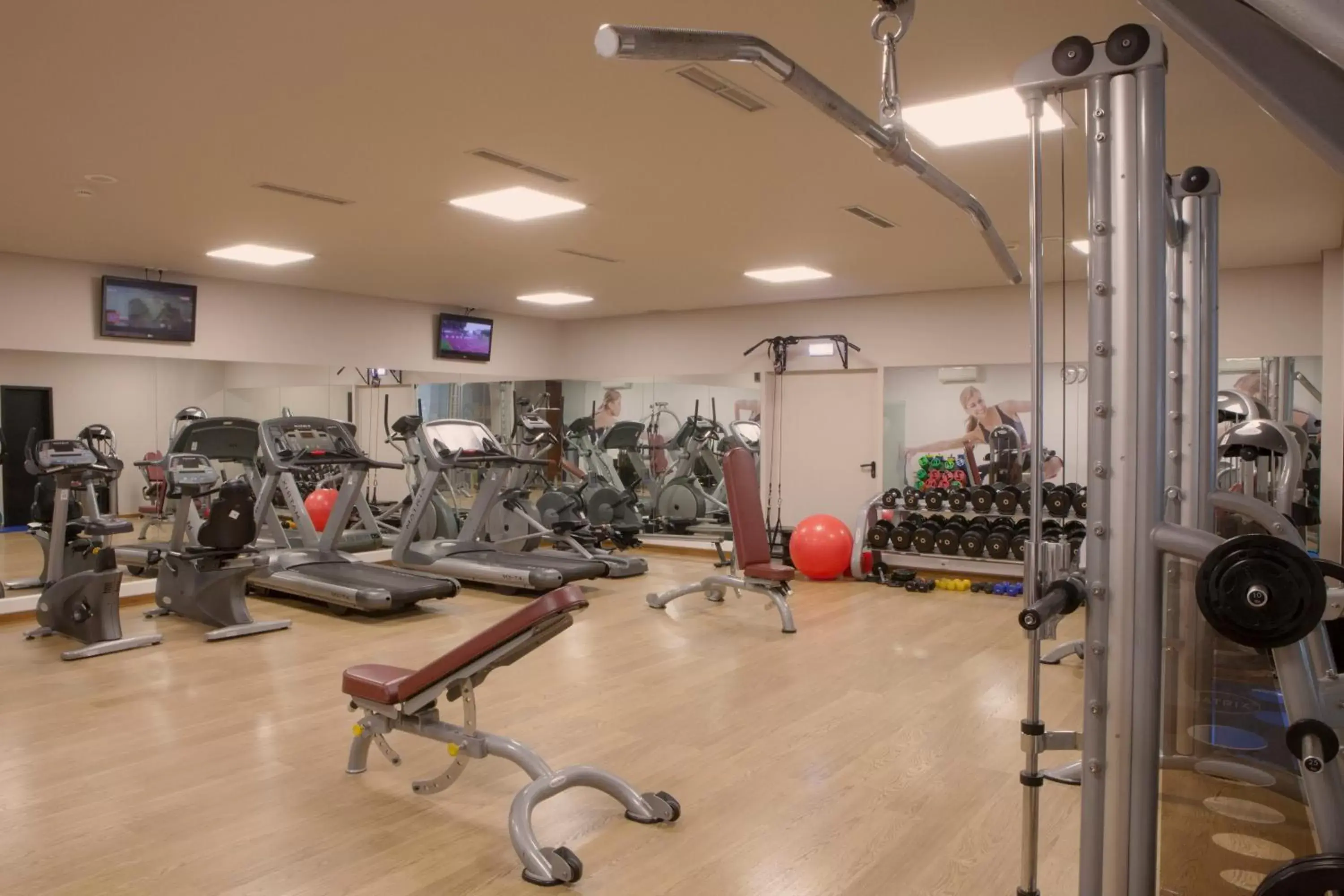 Spa and wellness centre/facilities, Fitness Center/Facilities in Melia Ria Hotel & Spa