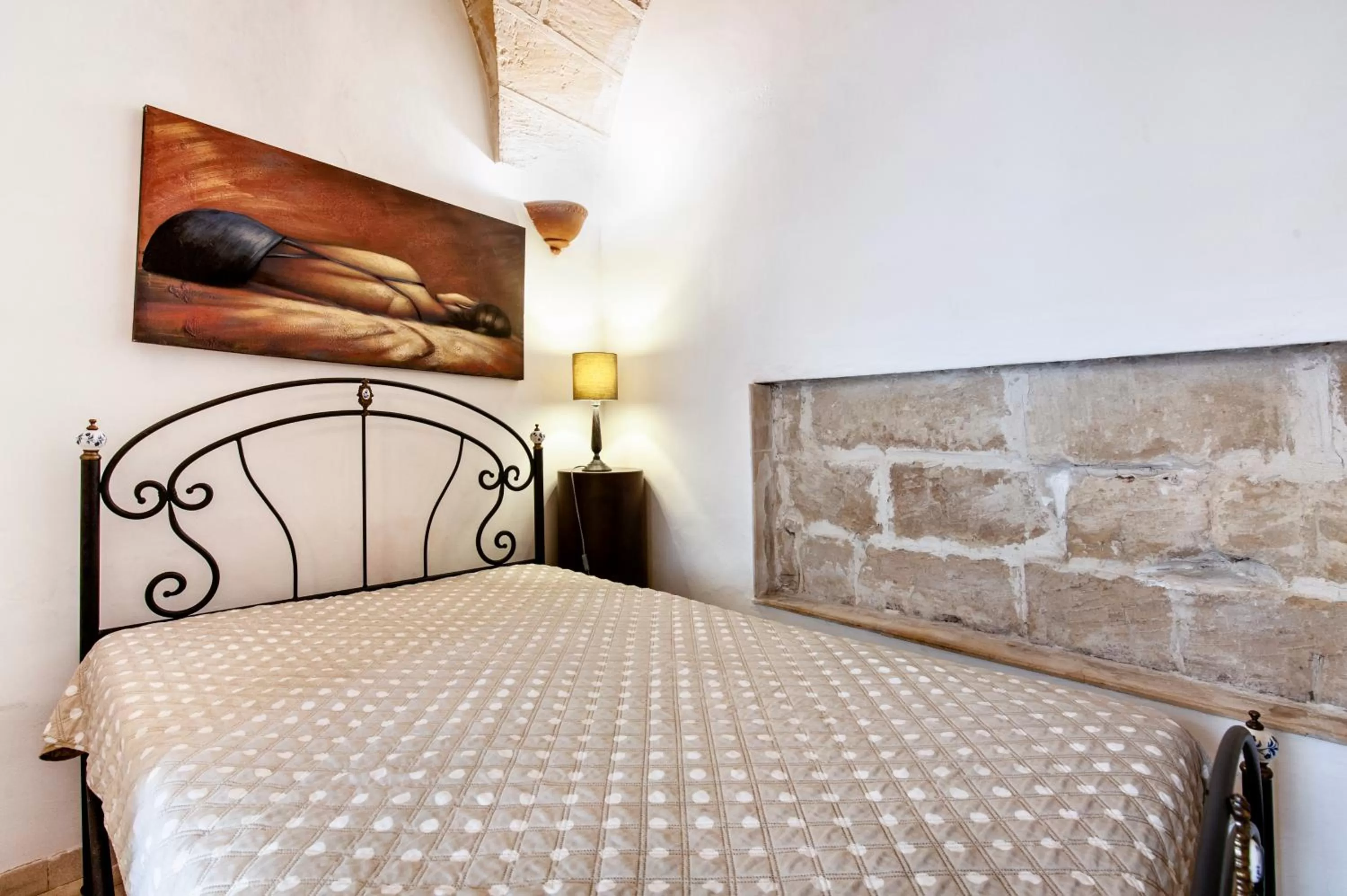 Bed in Antiche Volte B&B