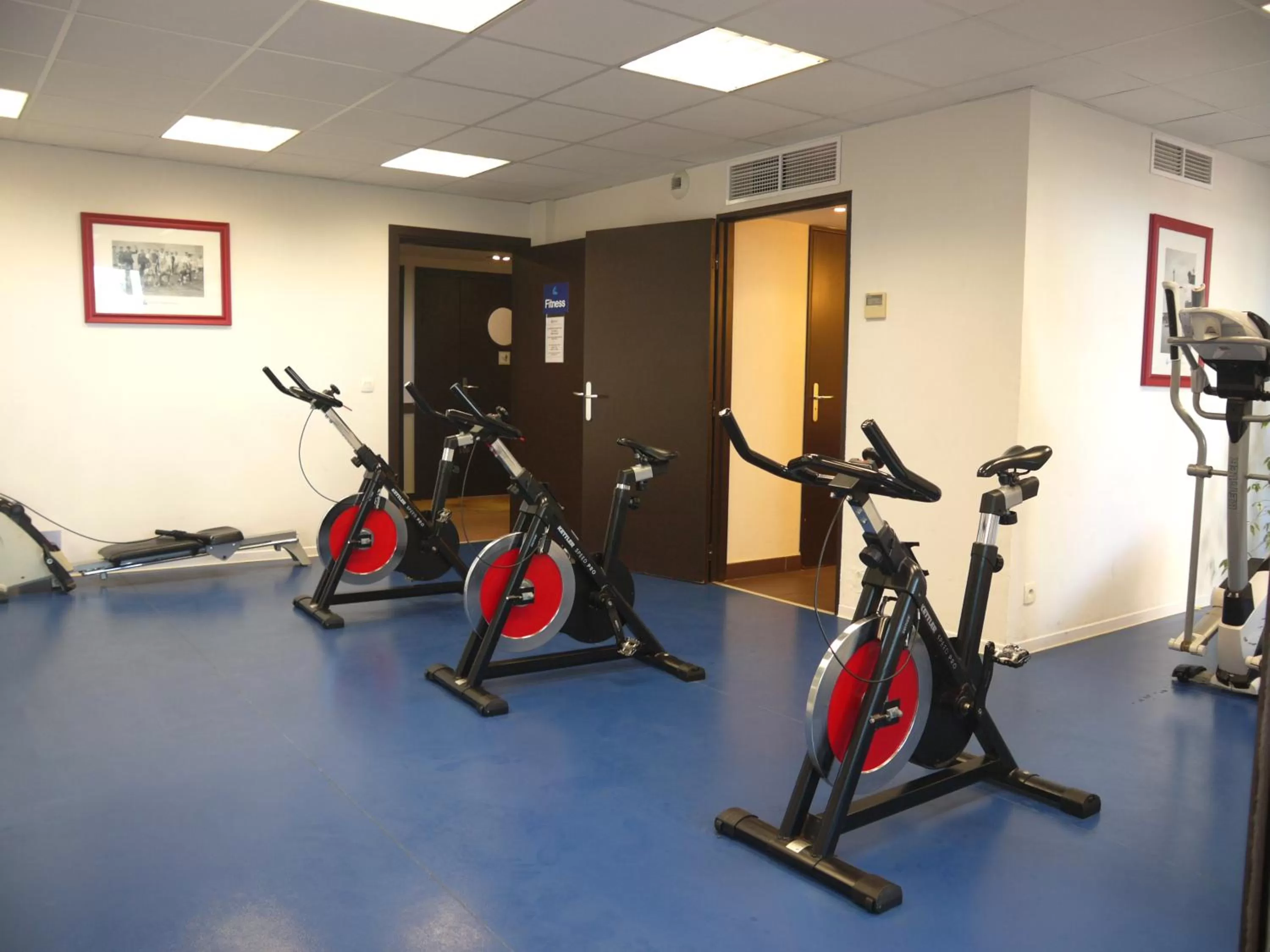 Fitness centre/facilities, Fitness Center/Facilities in Résidence Goélia Royal Cap