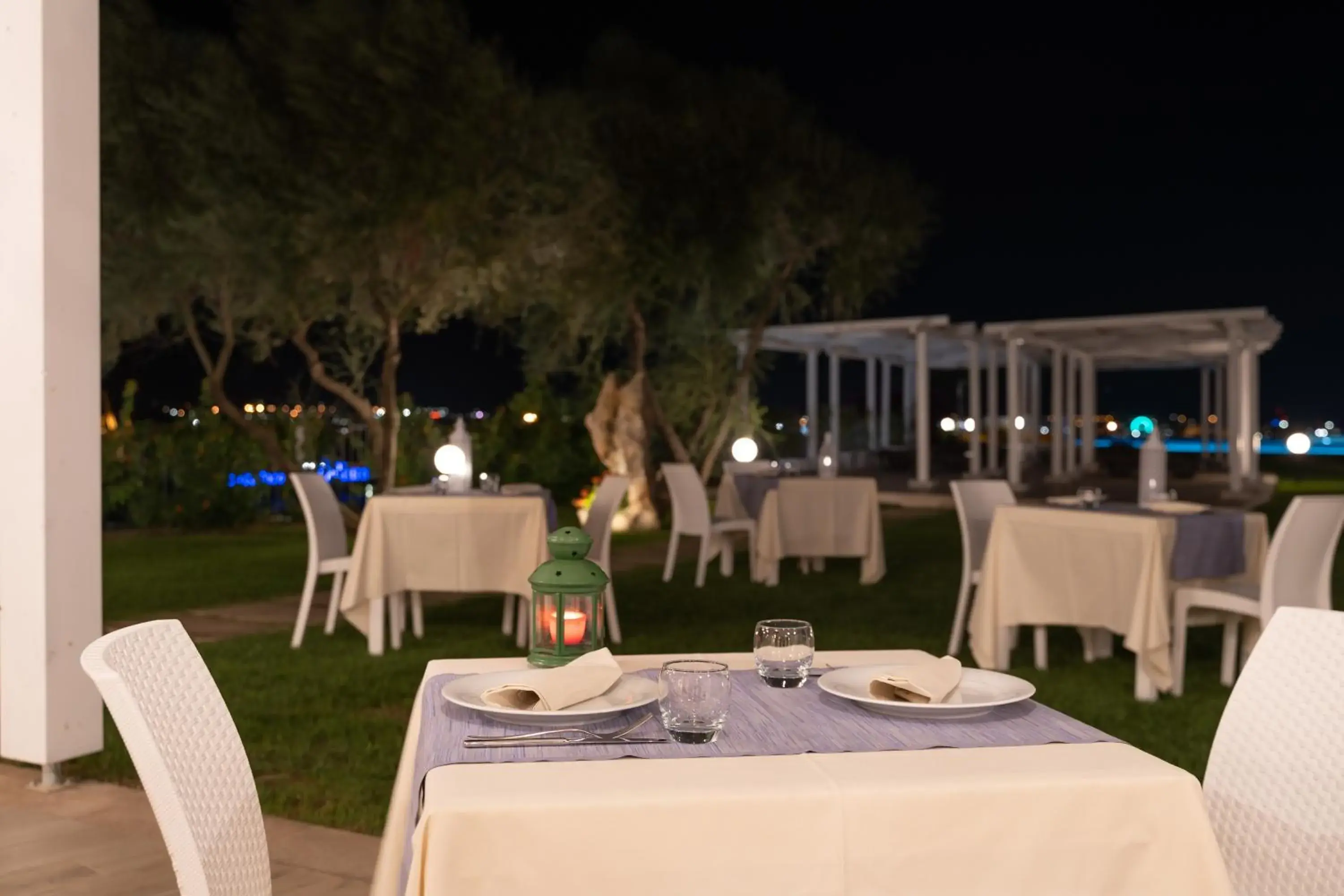 Restaurant/Places to Eat in Hotel dP Olbia - Sardinia