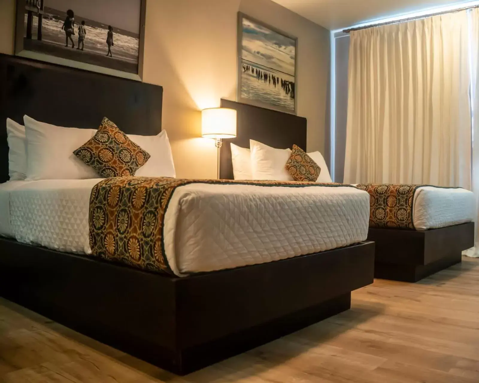 Bedroom, Bed in R Hotel Kingston Bedroom, Bed in R Hotel Kingston