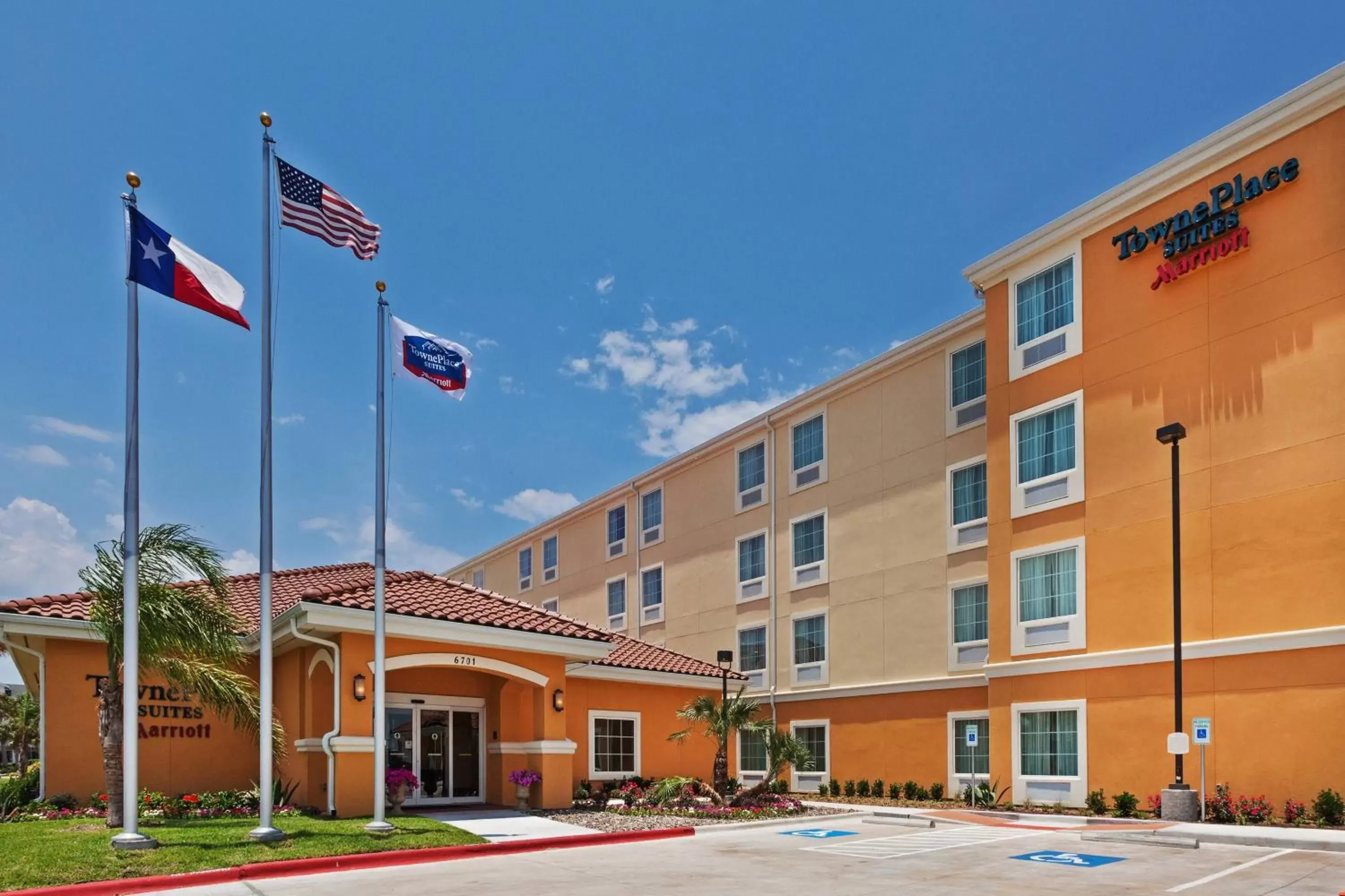 Property Building in TownePlace Suites by Marriott Corpus Christi