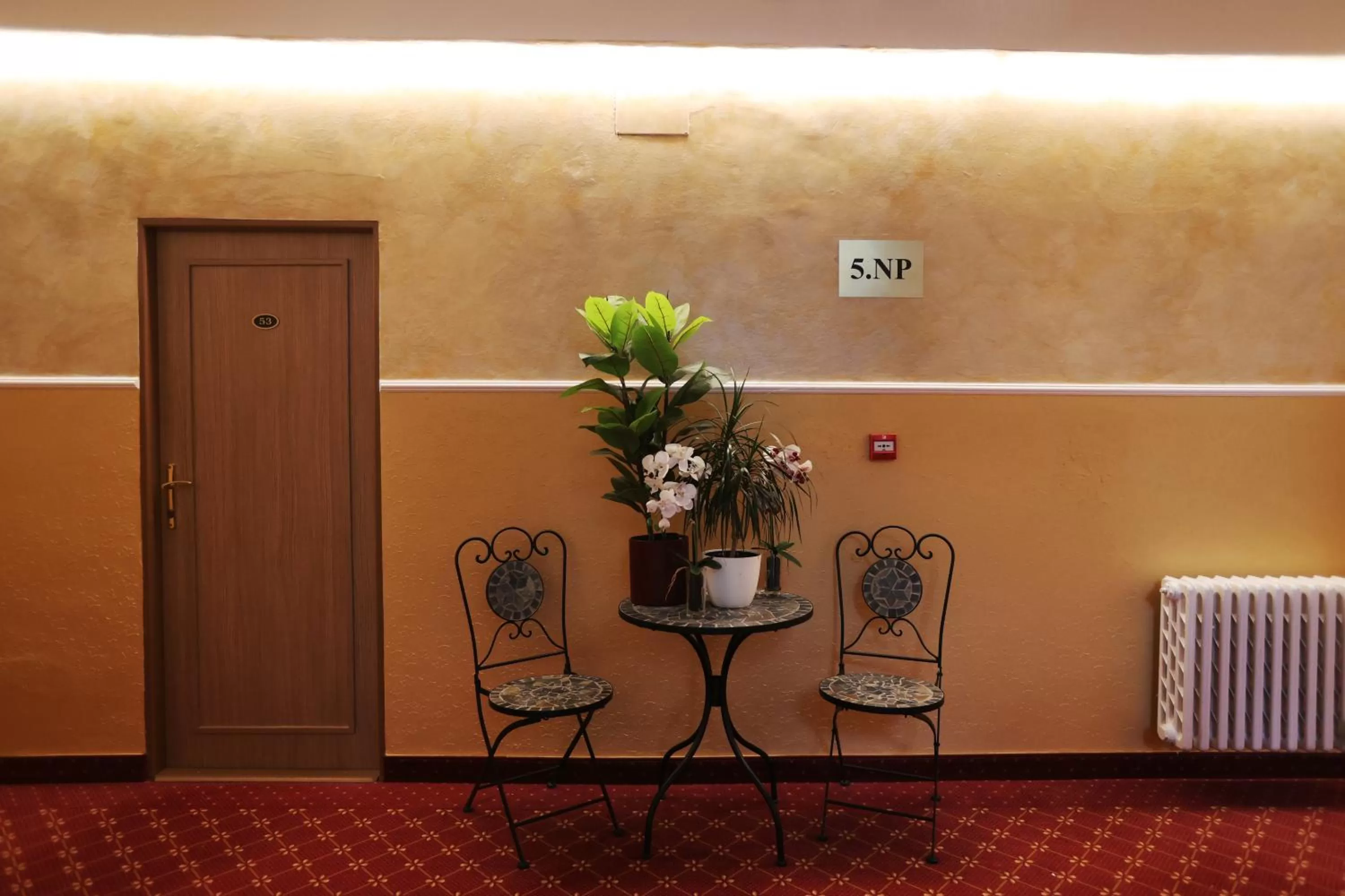 Property building in Romania