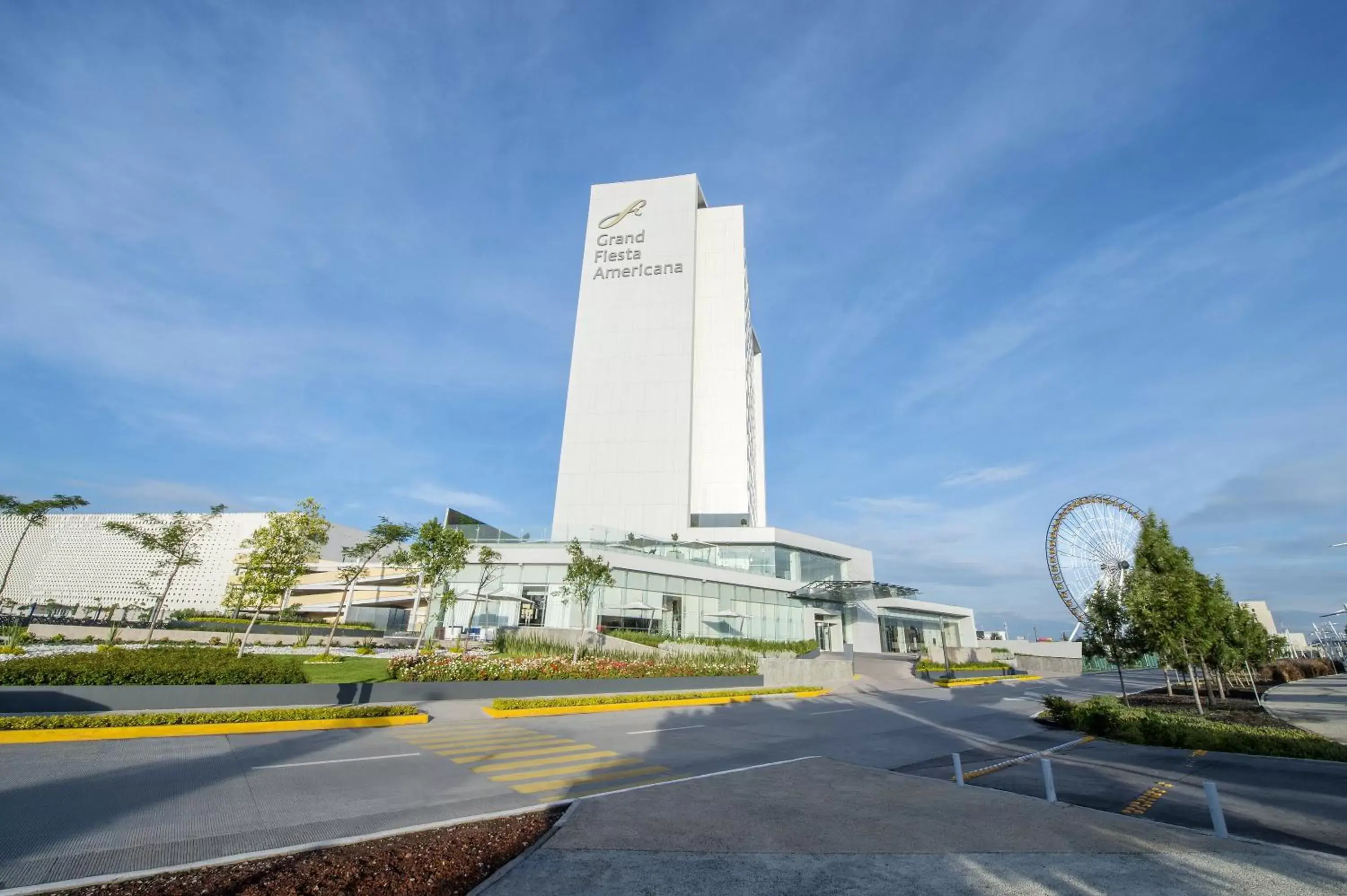 Nearby landmark, Property Building in Grand Fiesta Americana Puebla Angelópolis