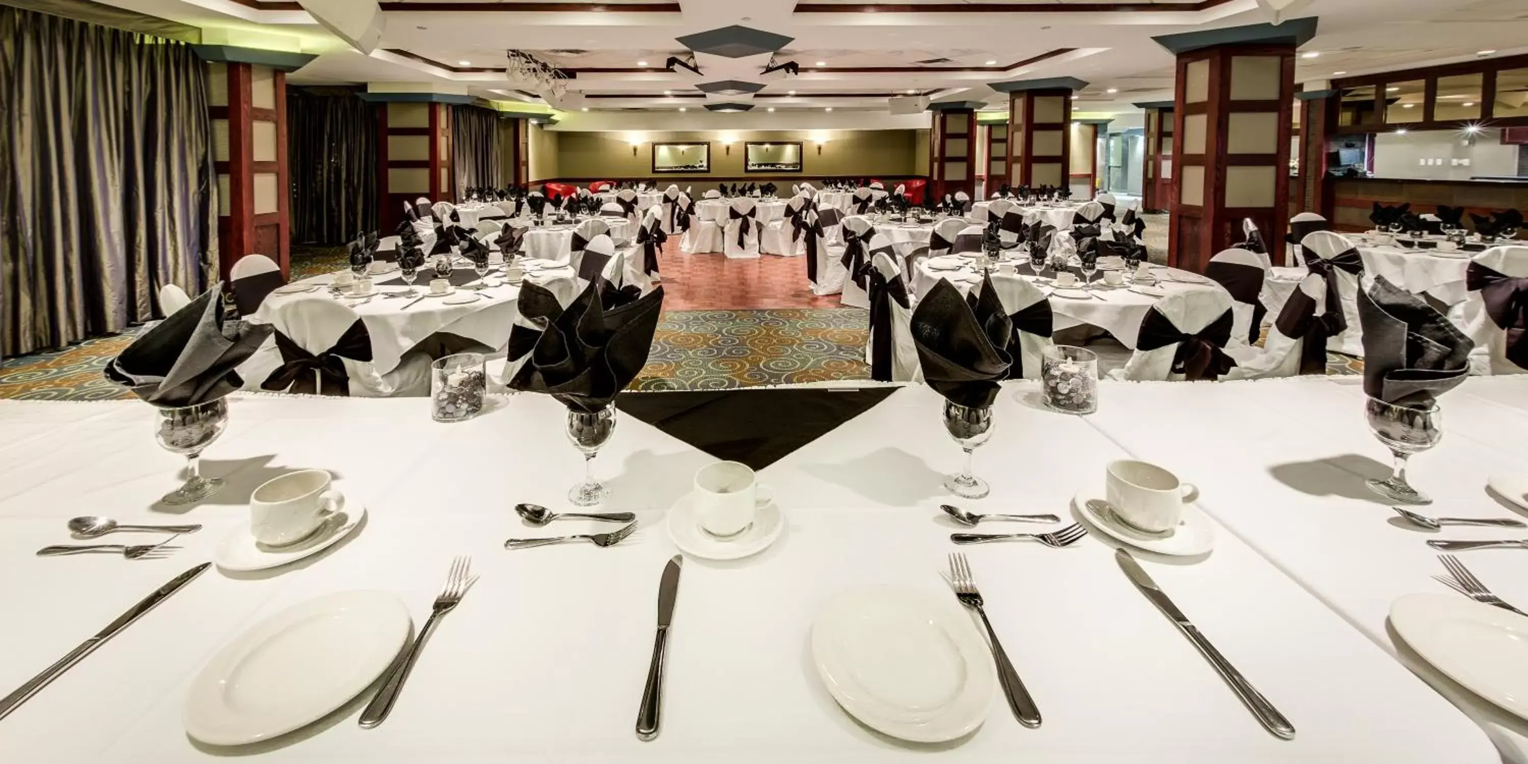 Banquet/Function facilities, Banquet Facilities in Park Town Hotel