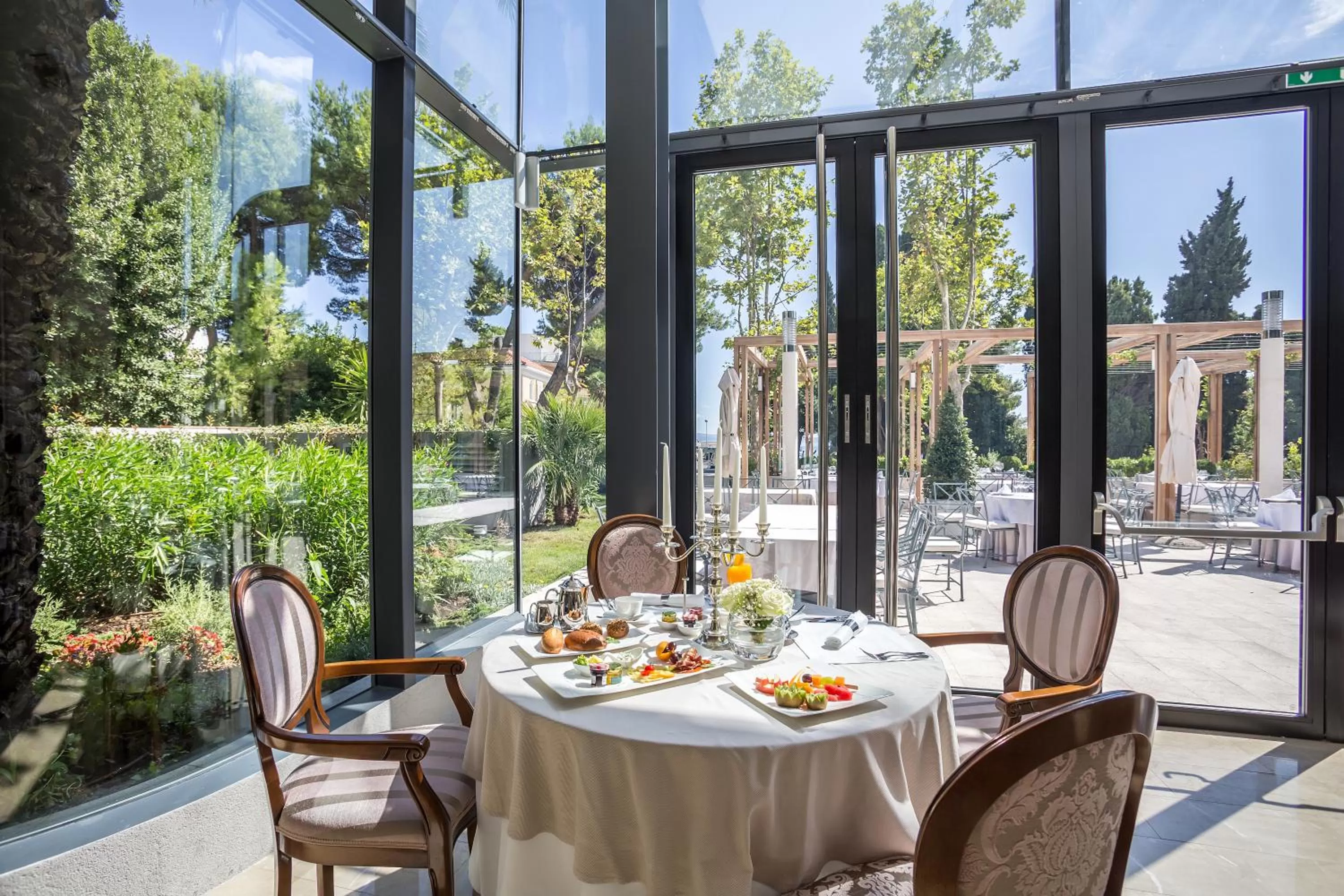 Day in Hotel Park Split