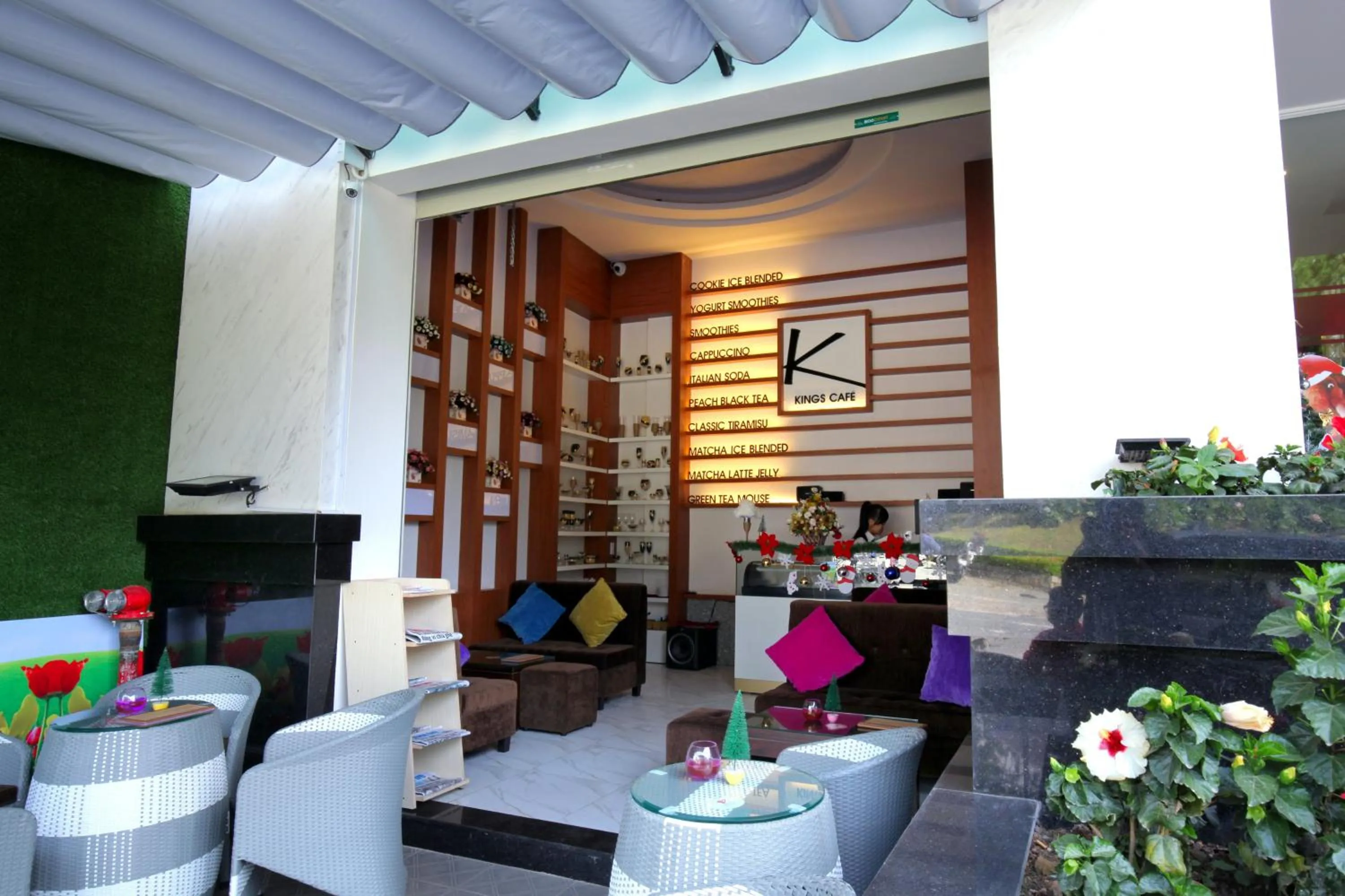 Entertainment in Kings Hotel Dalat