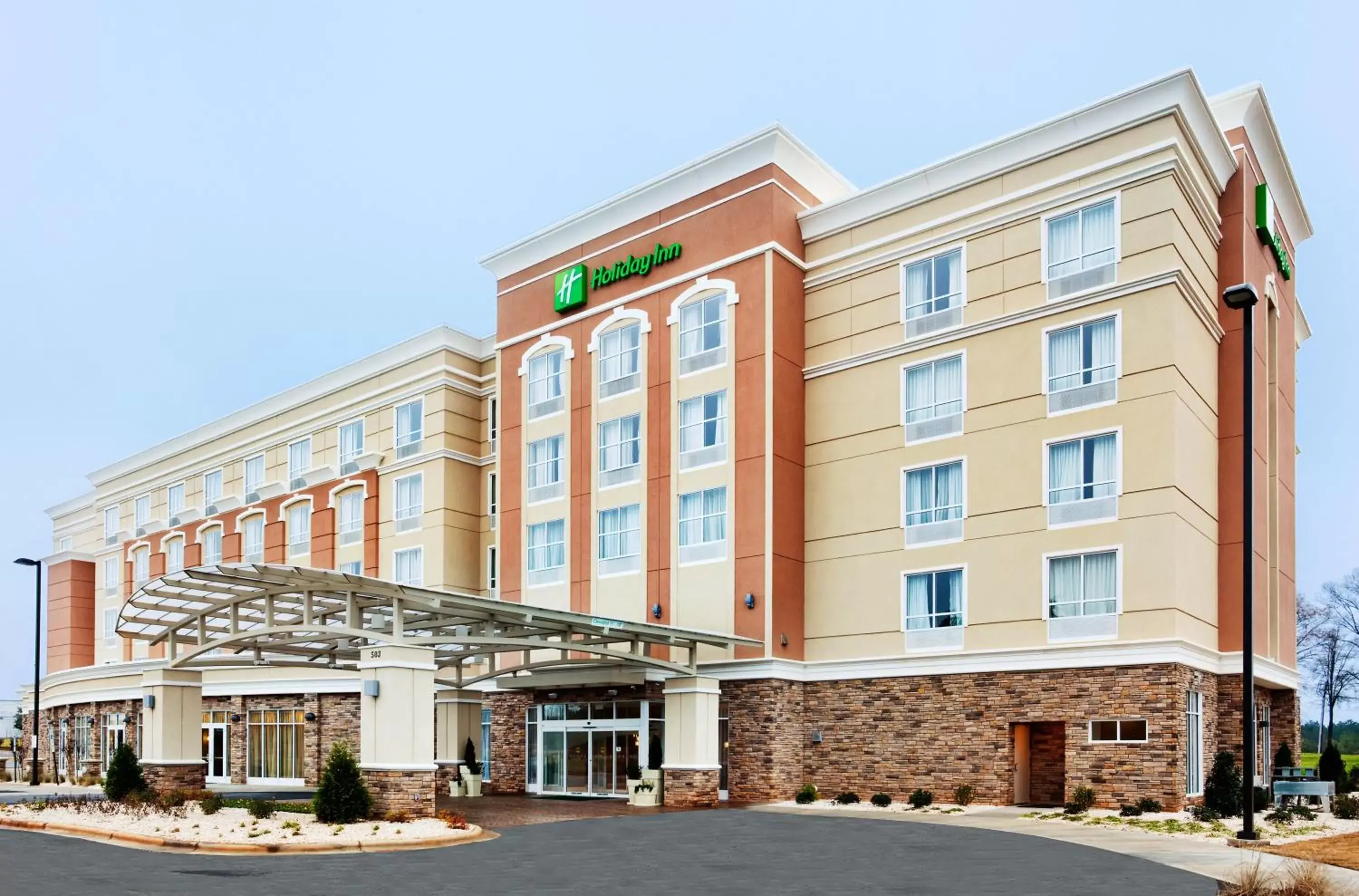 Property Building in Holiday Inn Rock Hill, an IHG Hotel