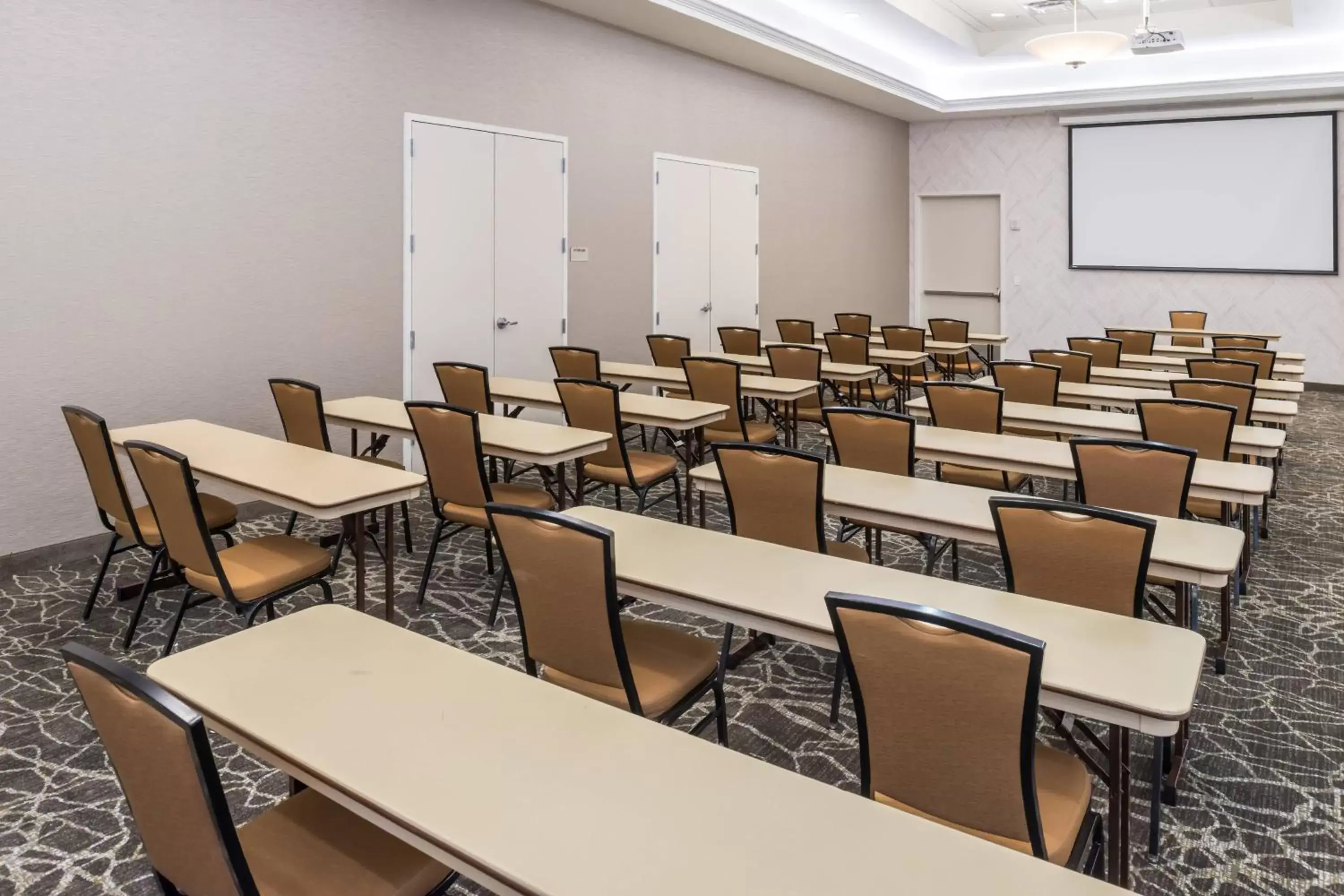 Meeting/conference room in SpringHill Suites by Marriott Huntsville Downtown