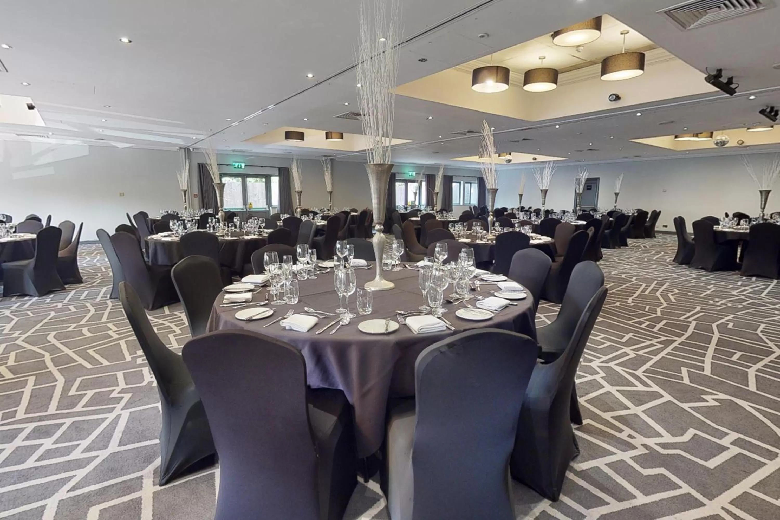 Banquet/Function facilities in Village Hotel Cardiff