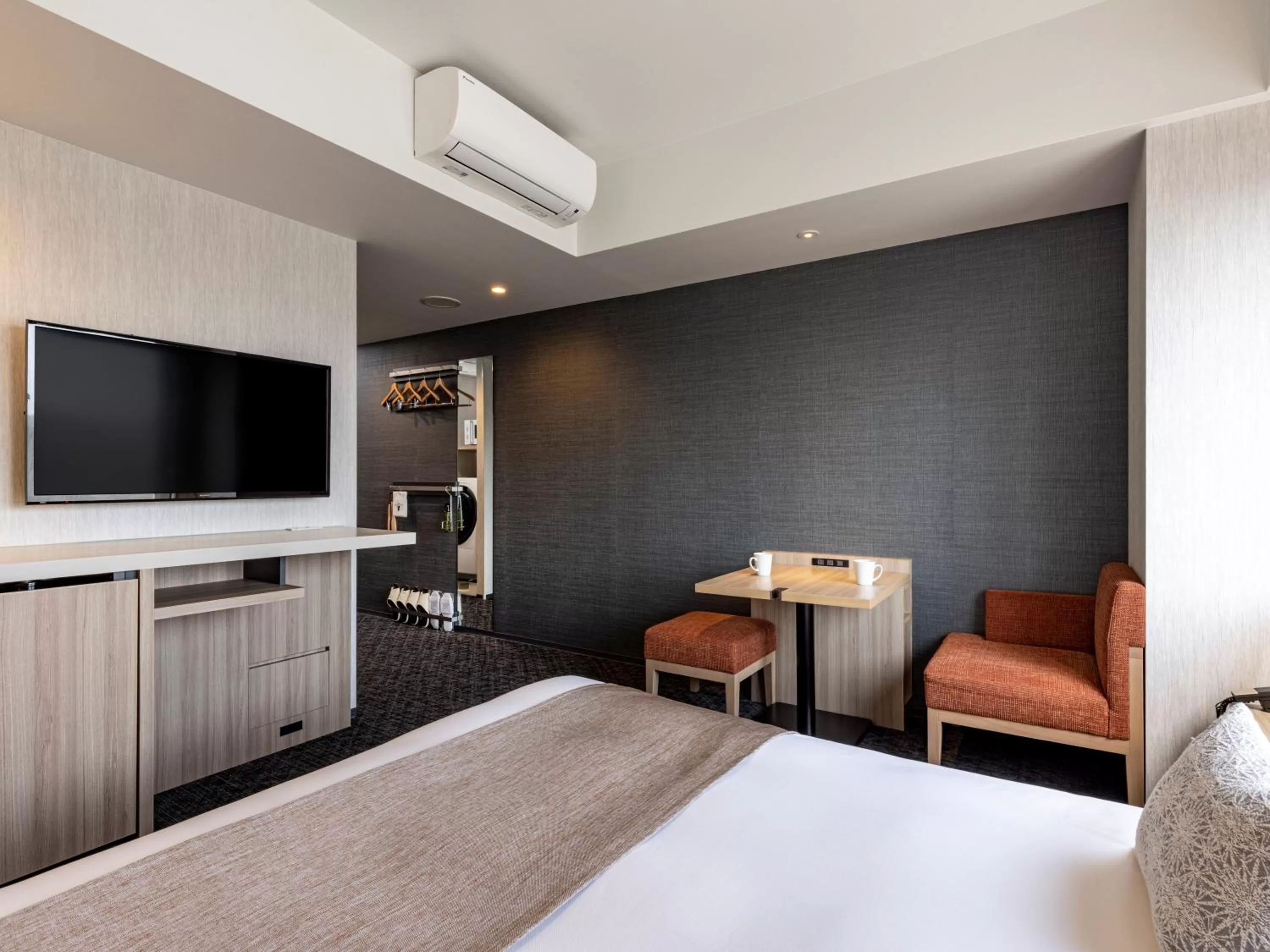 Bed in Tokyu Stay Kanazawa