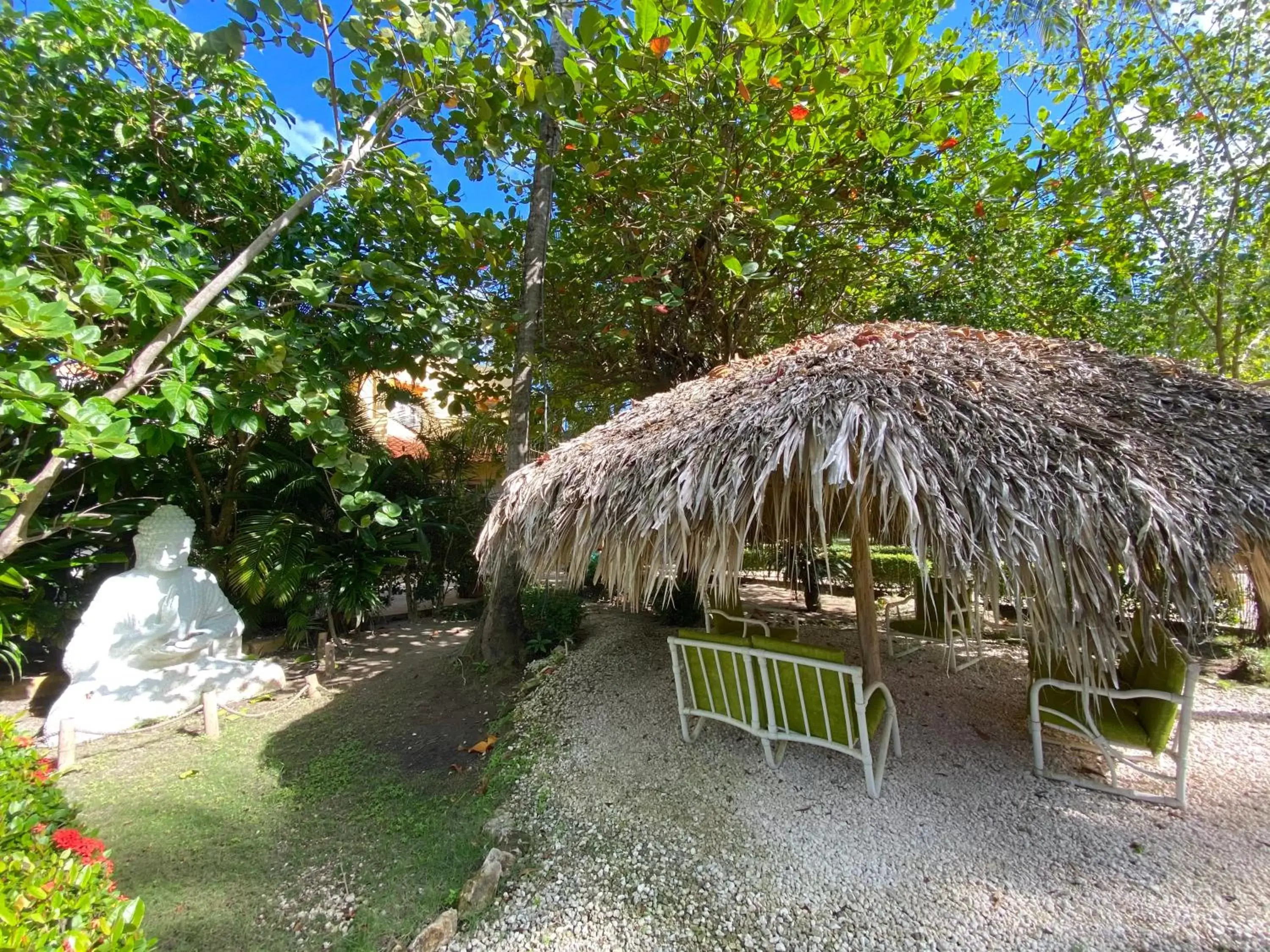 Spa and wellness centre/facilities in TROPICAL VILLAGE playa LOS CORALES