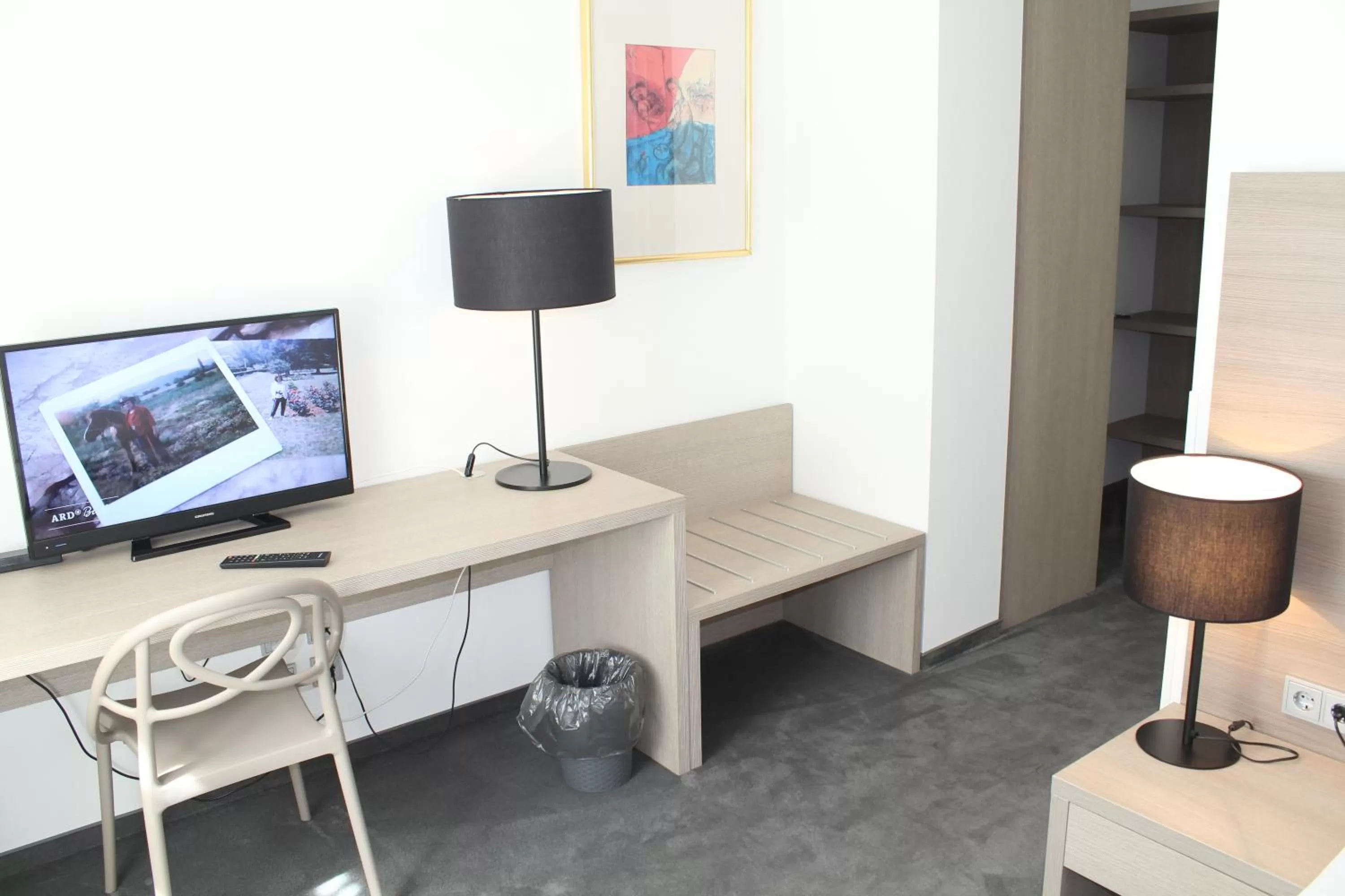 Photo of the whole room in Garni Hotel Schmaus